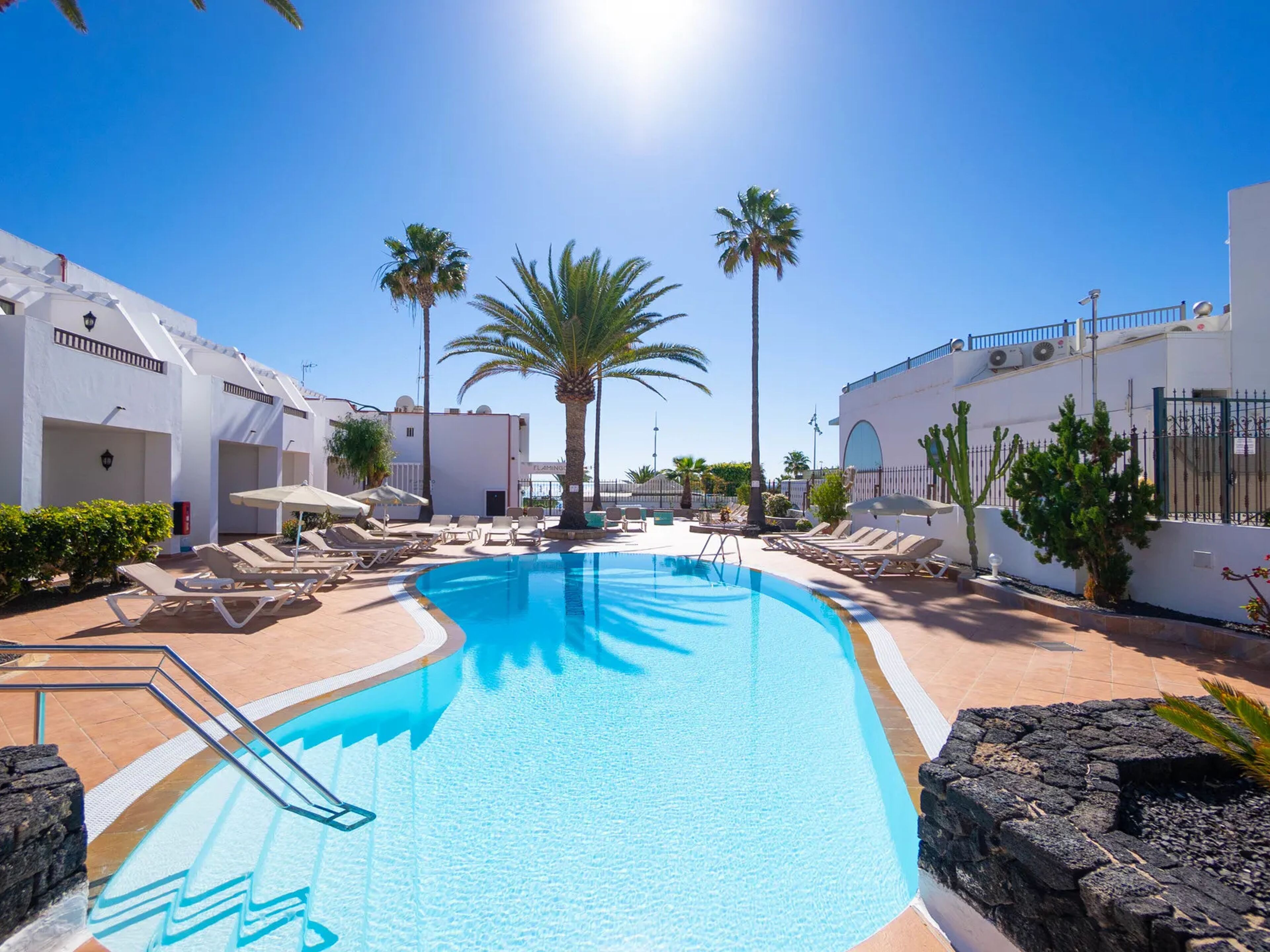 Apartamentos Flamingo