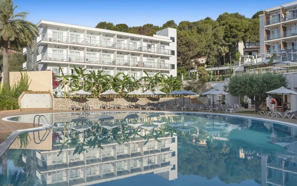 Valentin Grand Park Suite Hotel