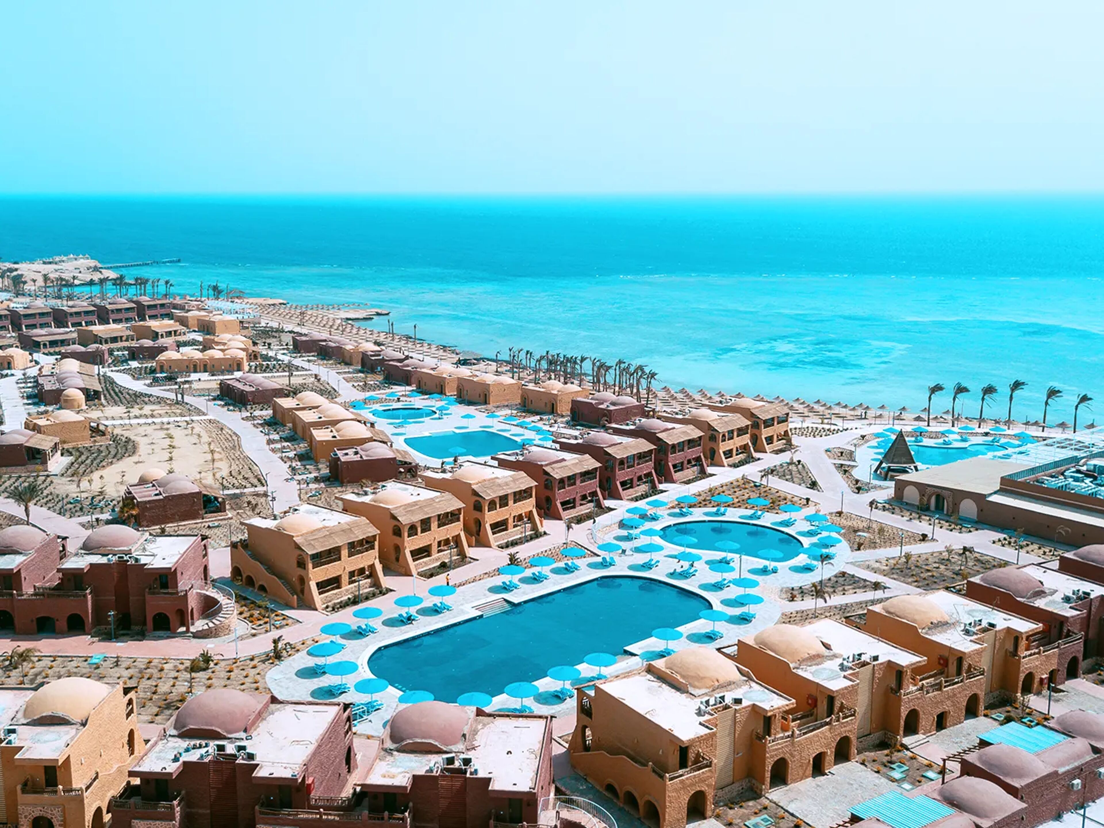 Pickalbatros Villaggio Resort - Portofino Marsa Alam