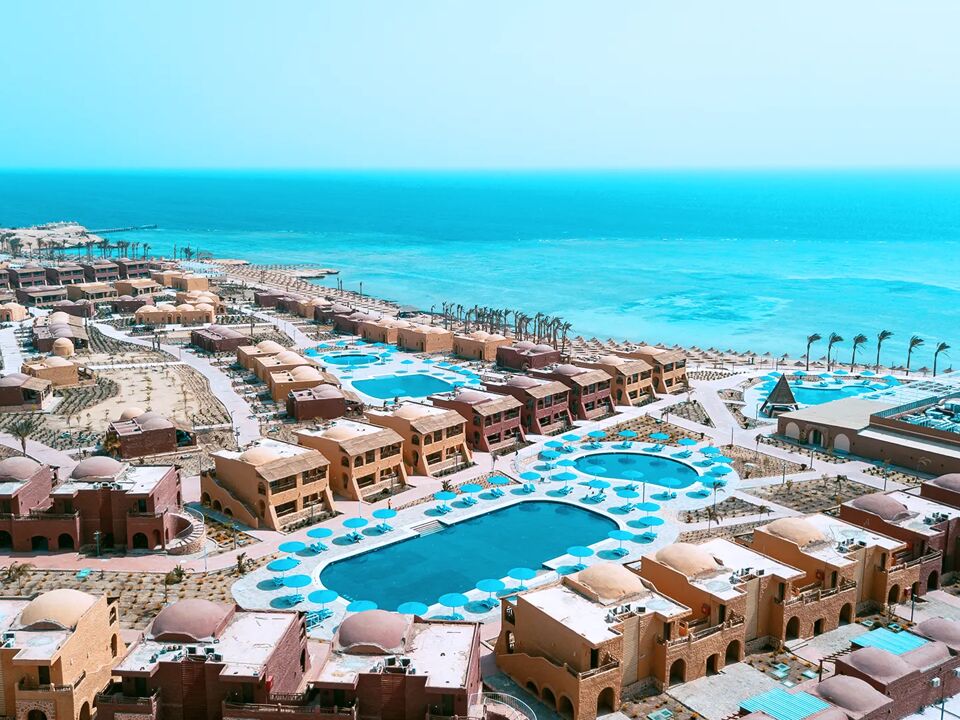 Pickalbatros Villaggio Resort - Portofino Marsa Alam