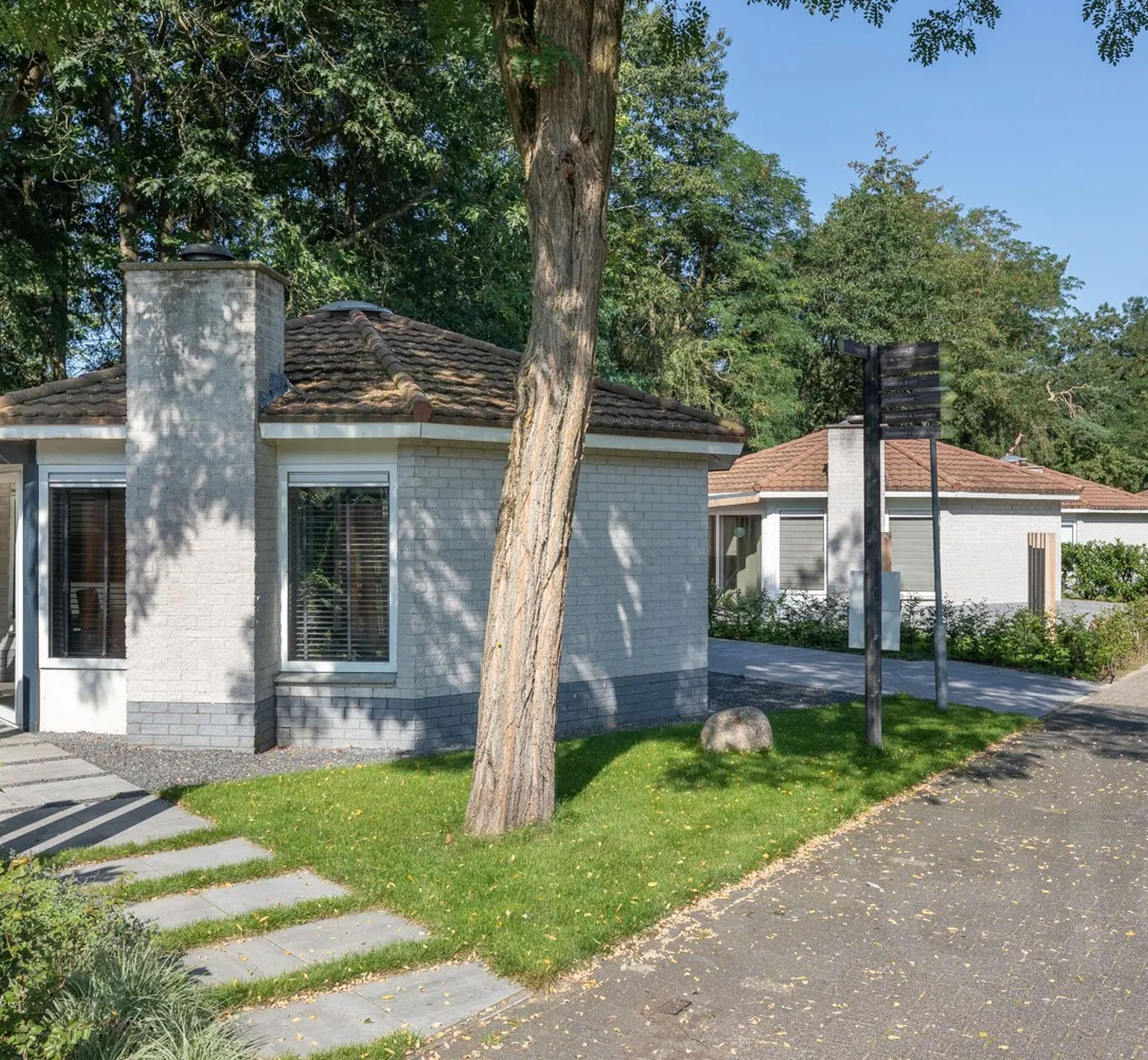 Vakantiepark Het Verscholen Dorp