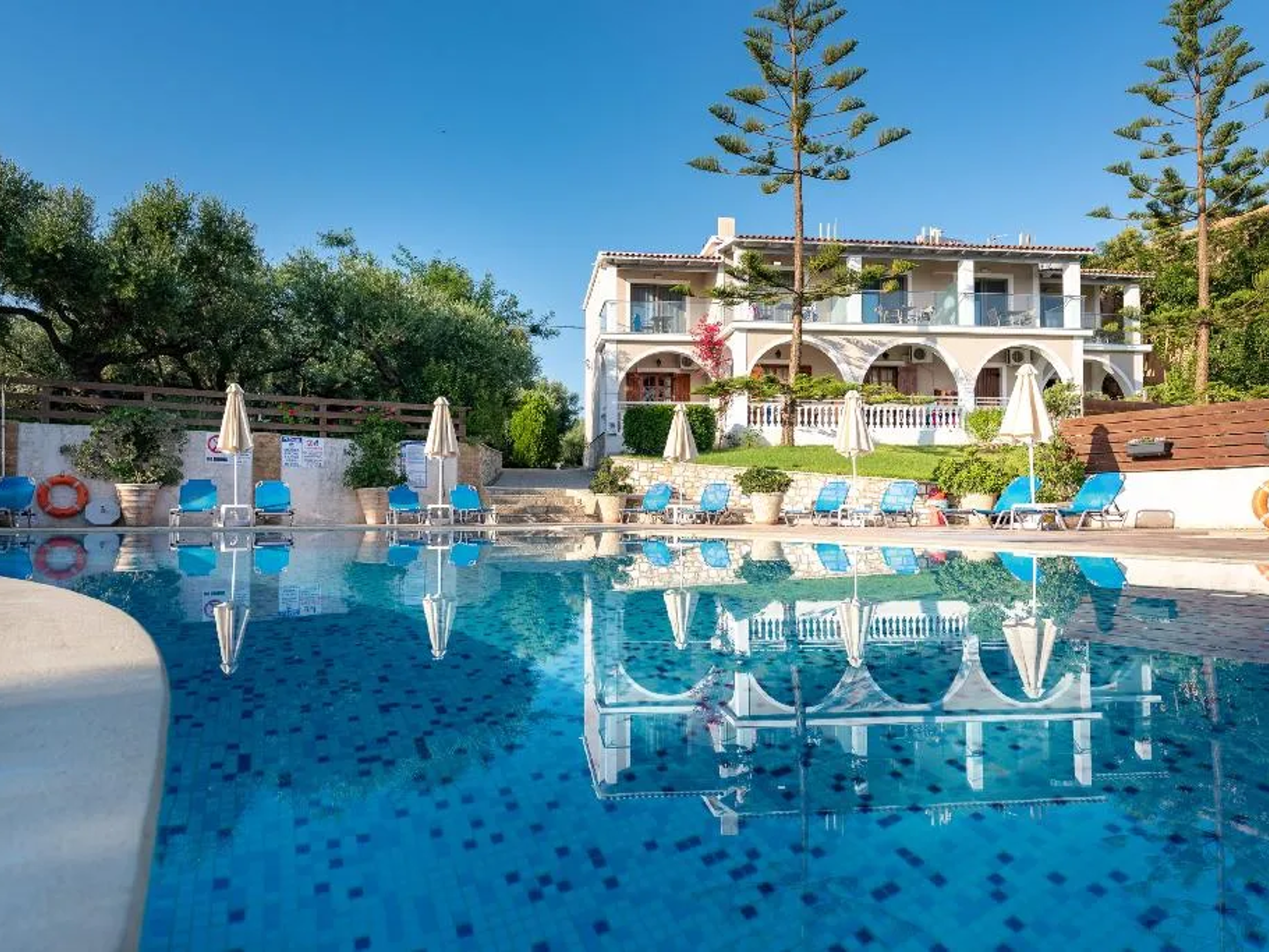 Ionian Aura Appartementen