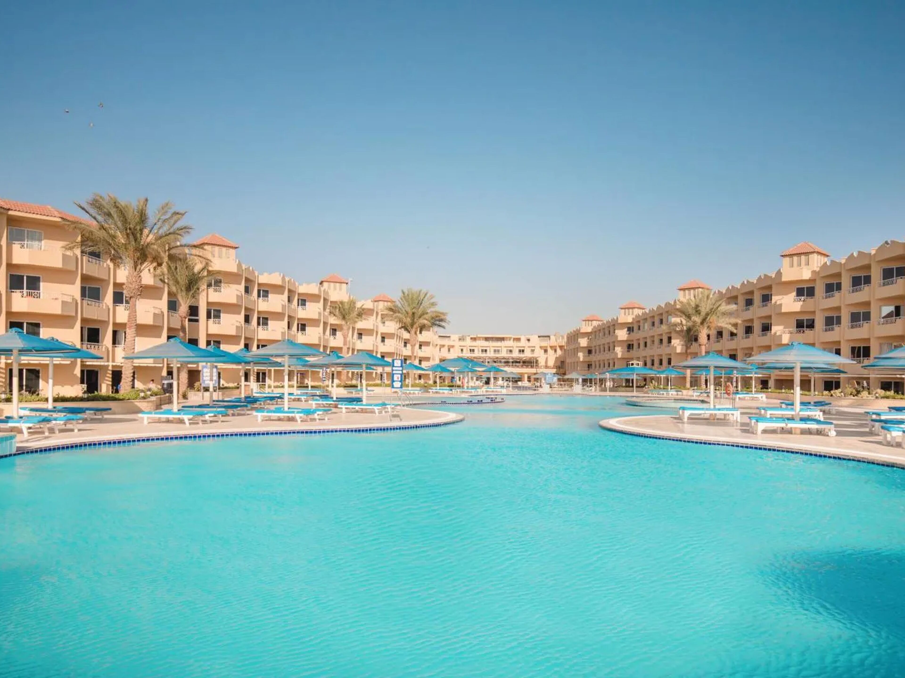 Amwaj Beach Club Abu Soma