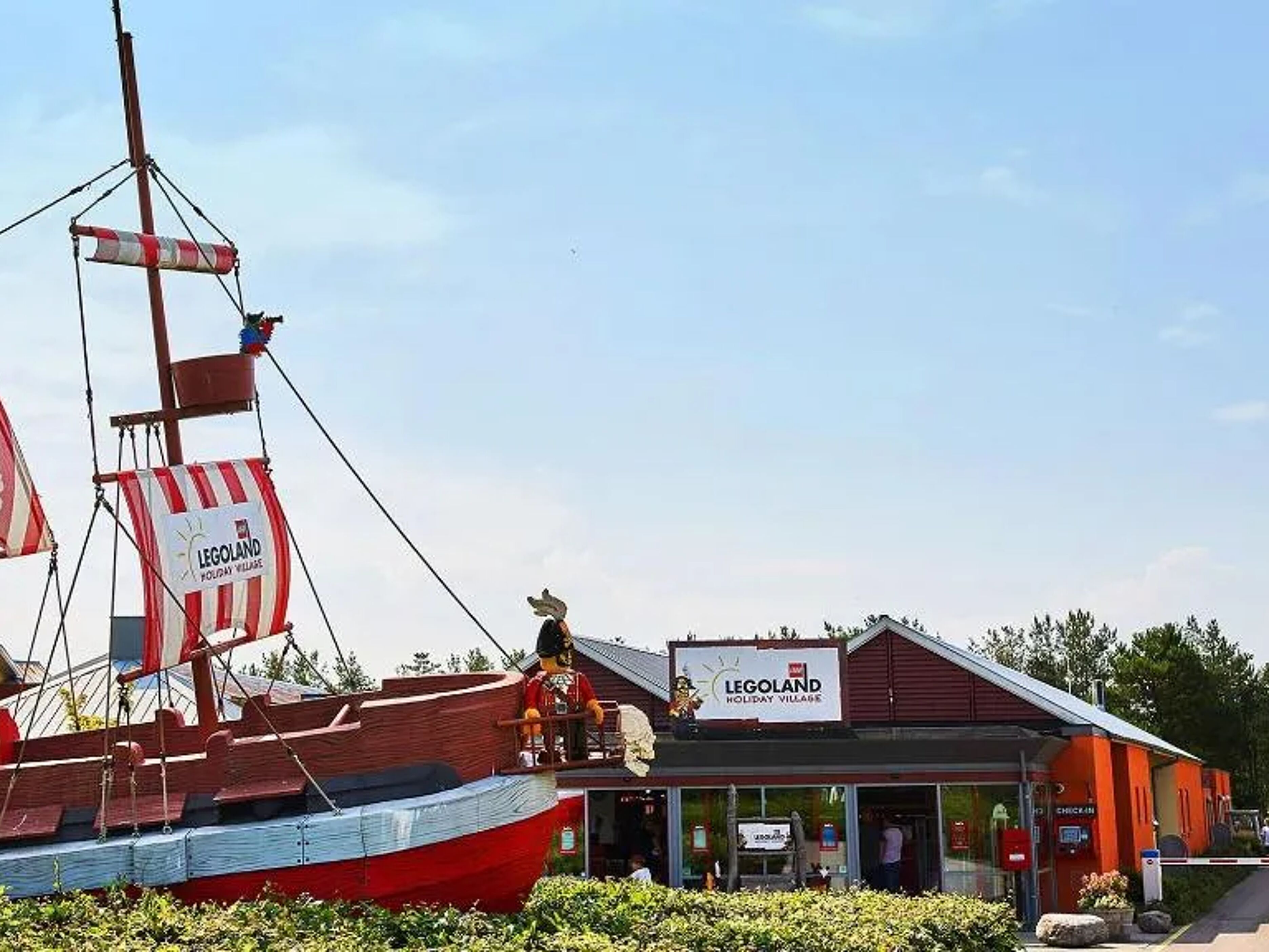 Legoland Holiday Village