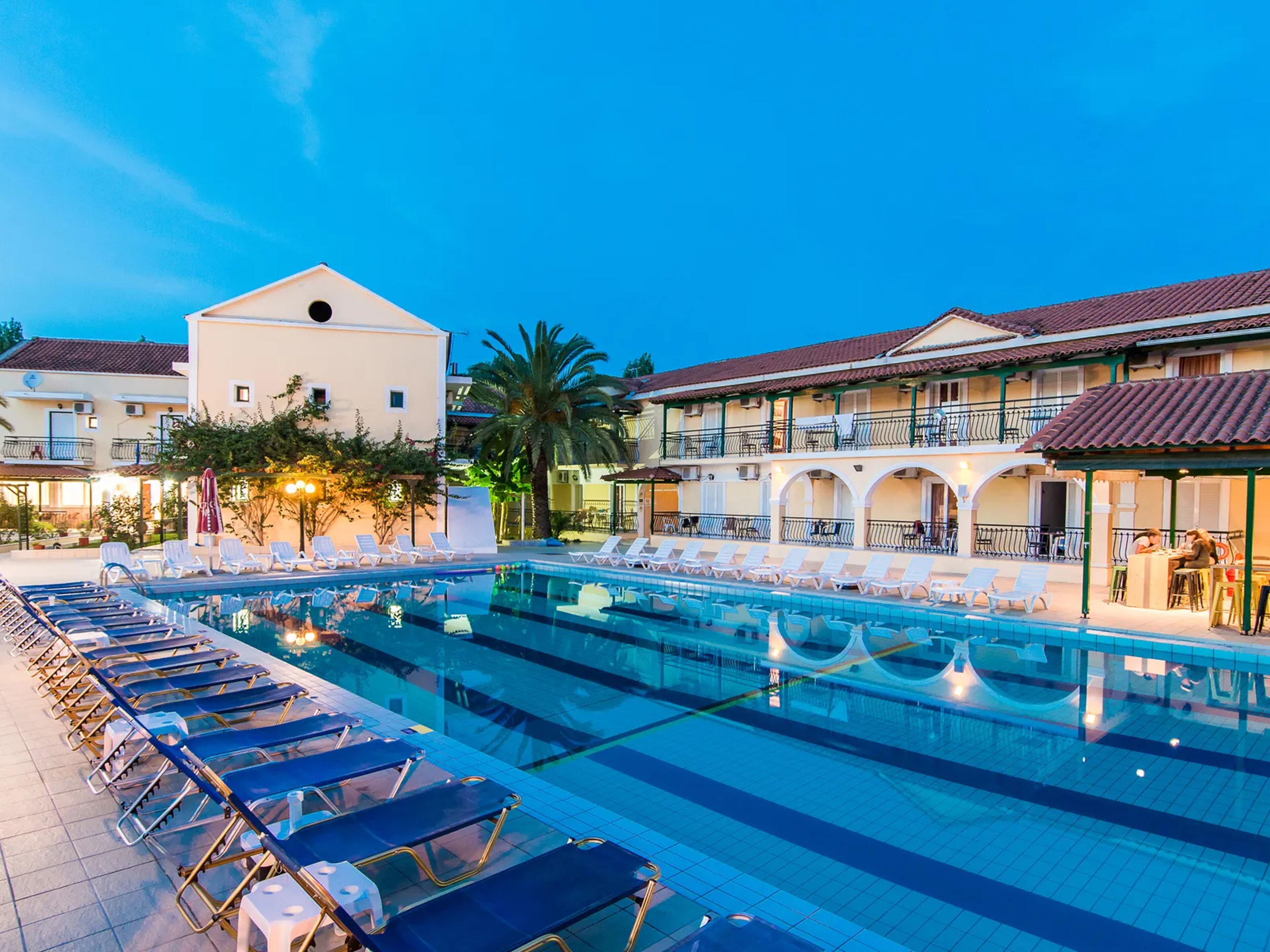Perkes Complex Hotel