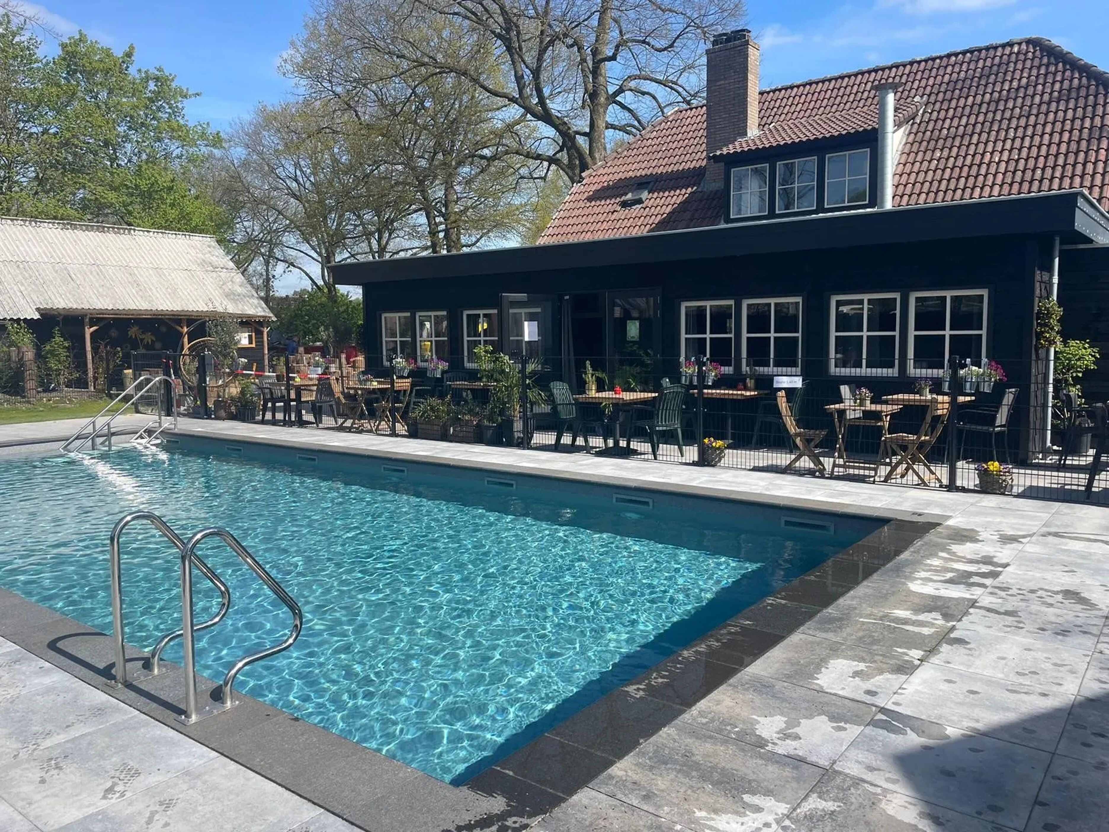 Camping De Vinkenkamp