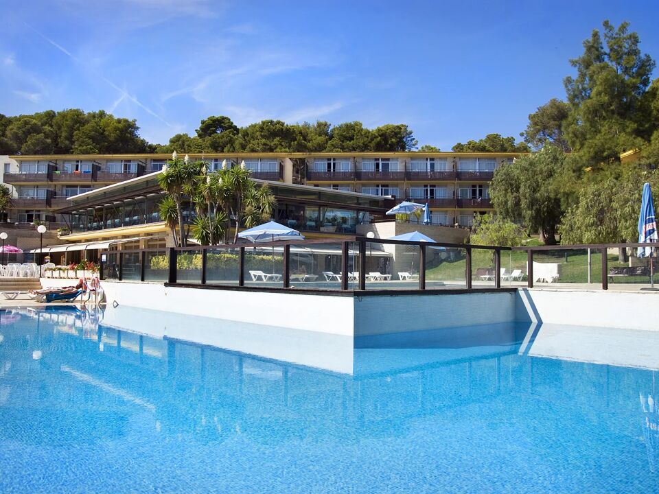Aparthotel Comtat Sant Jordi