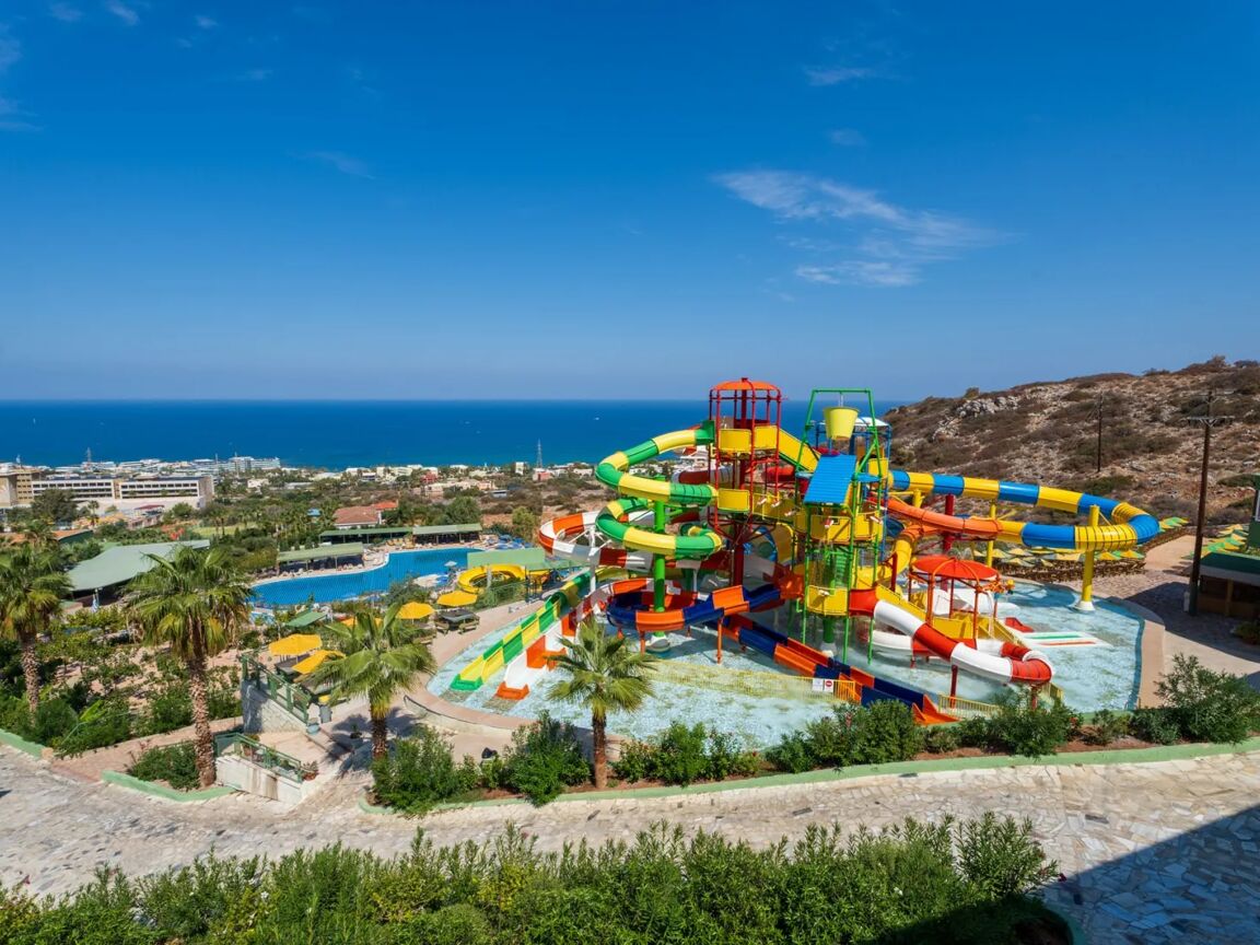 Aqua Sun Village & Water Park