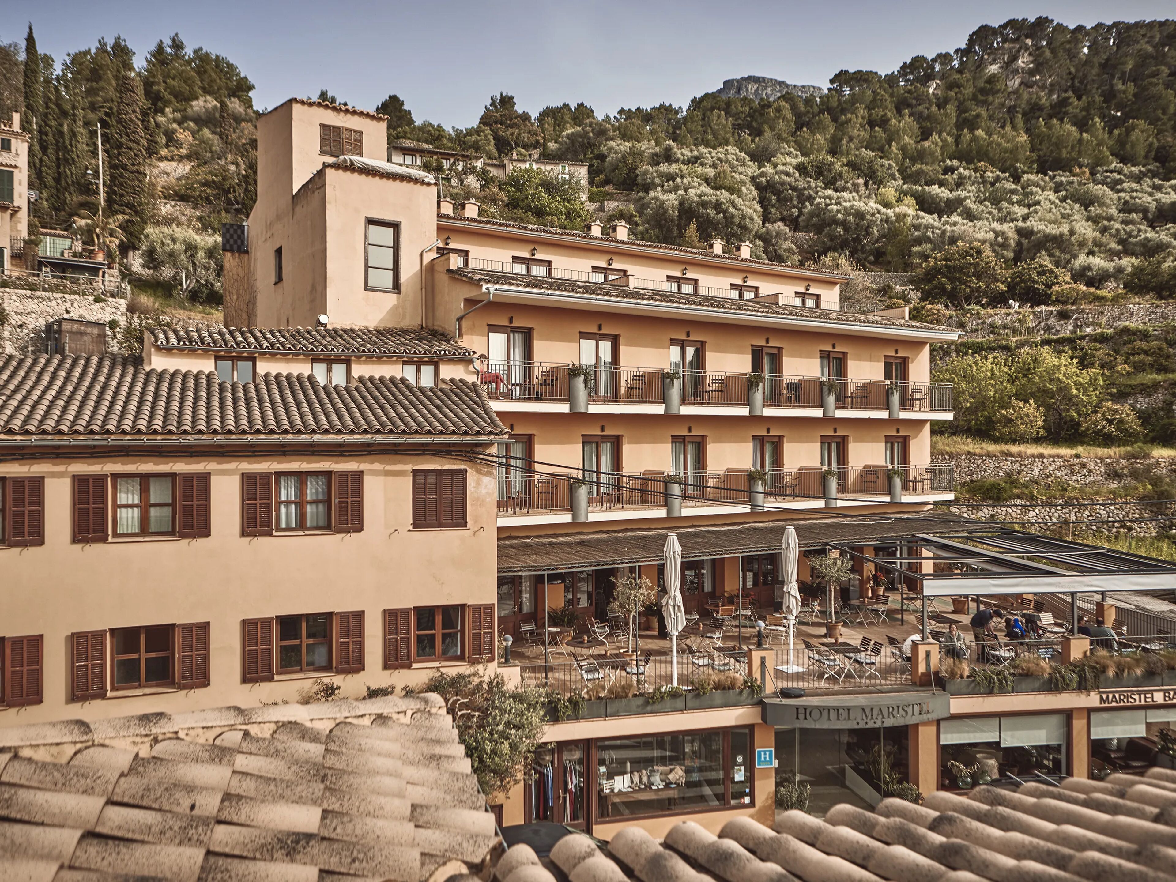 Maristel Hotel & Spa
