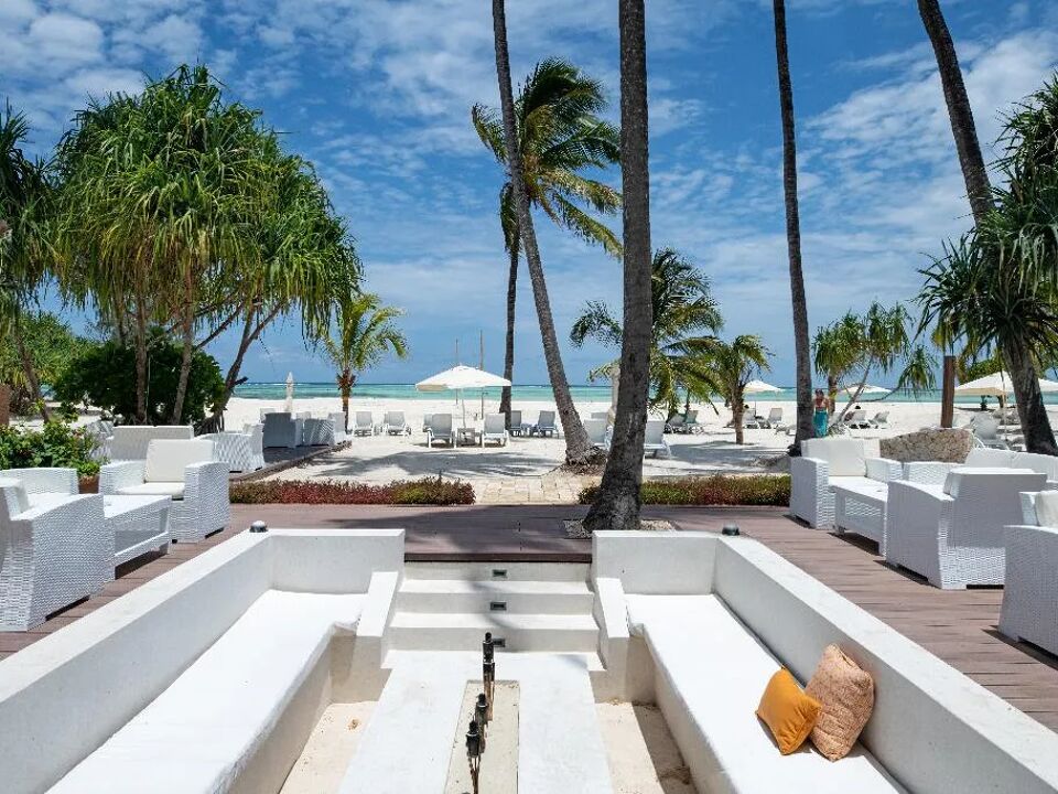 LUX Marijani Zanzibar