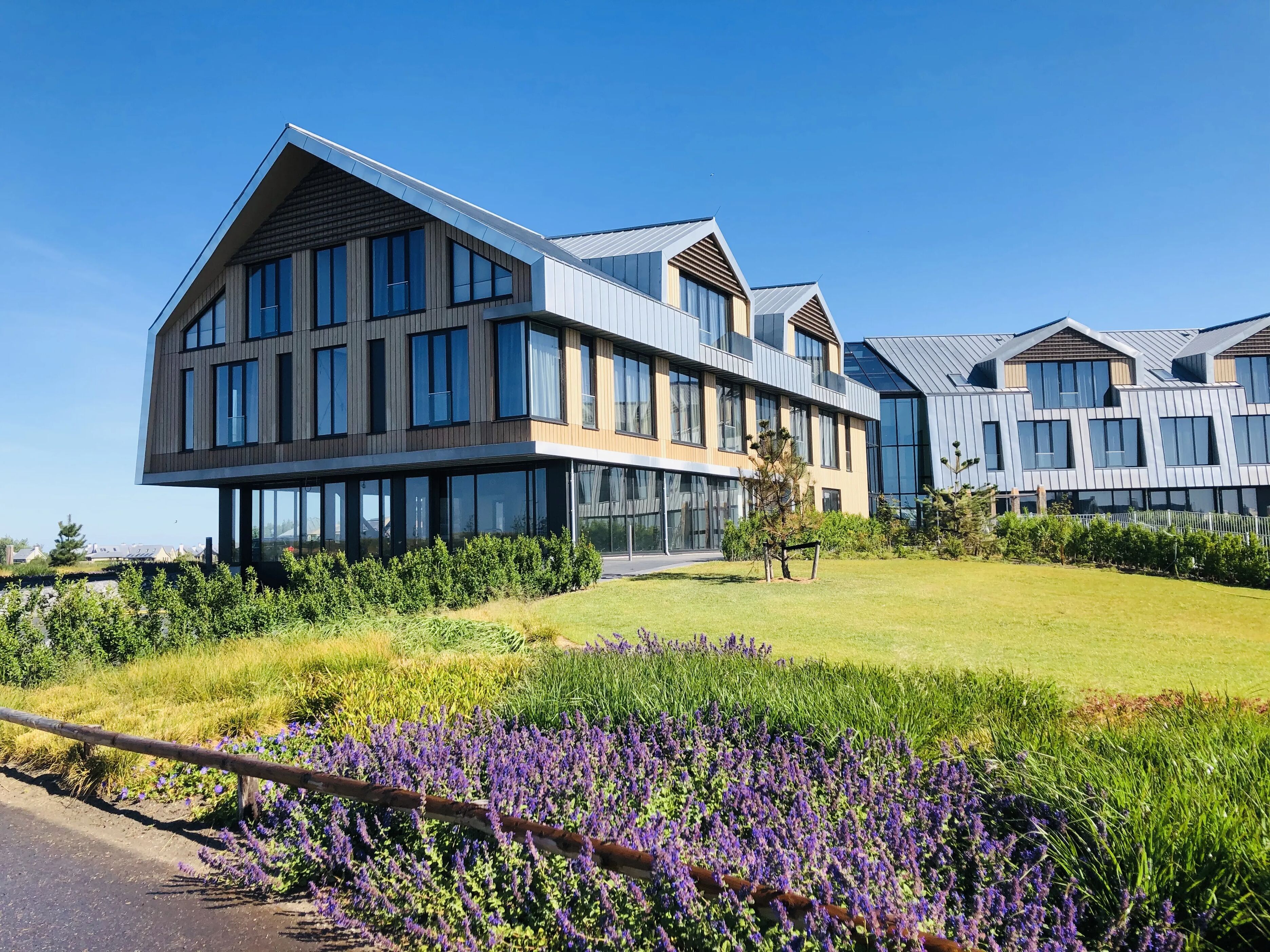 Oesterdam Resort