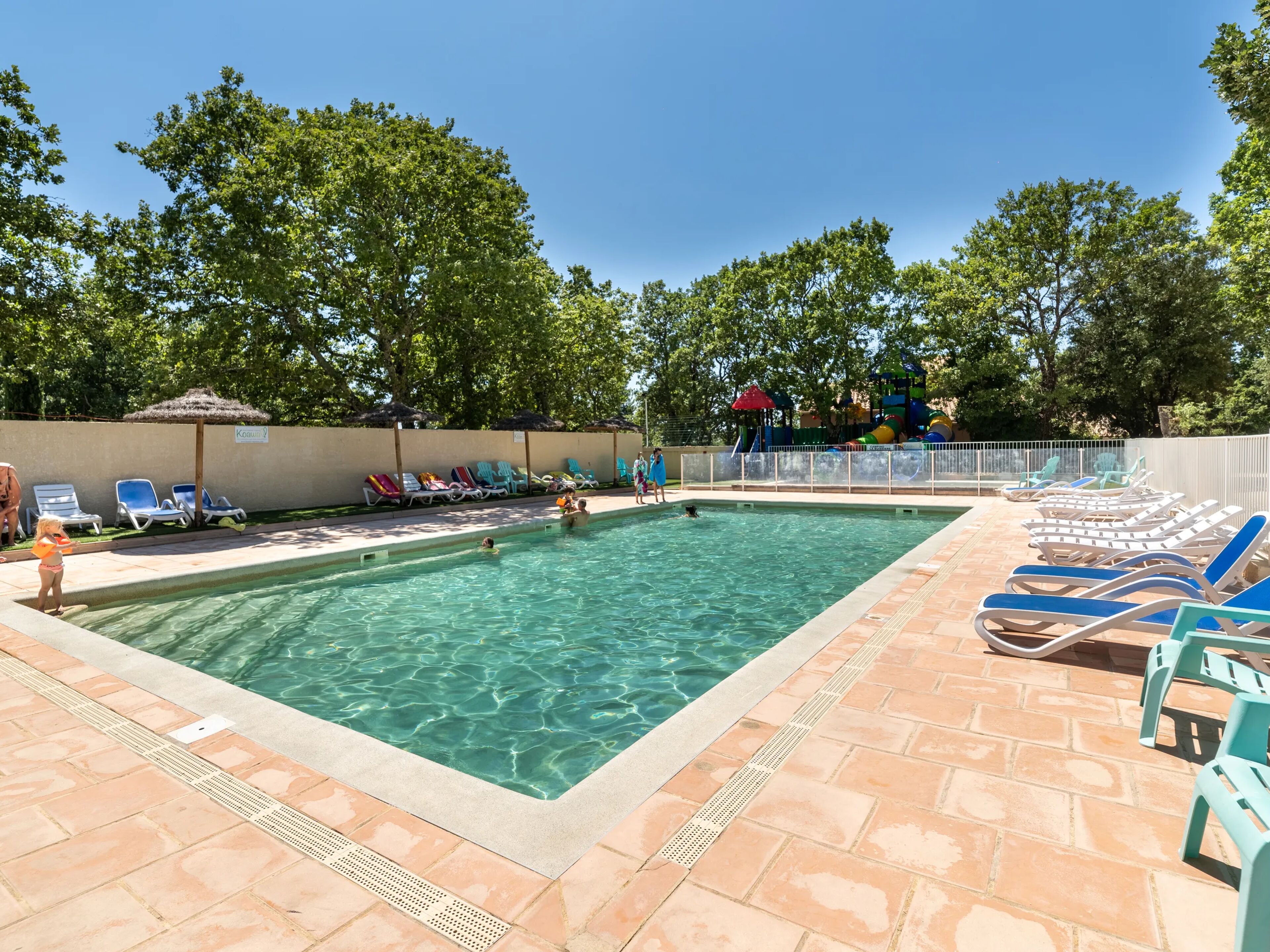 Camping La Buissière