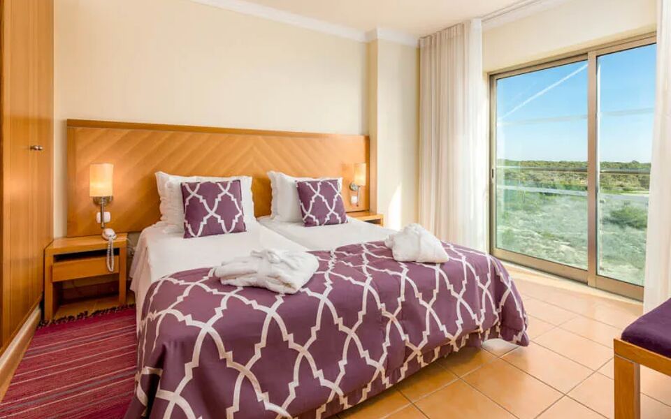 Appartementen Dunamar