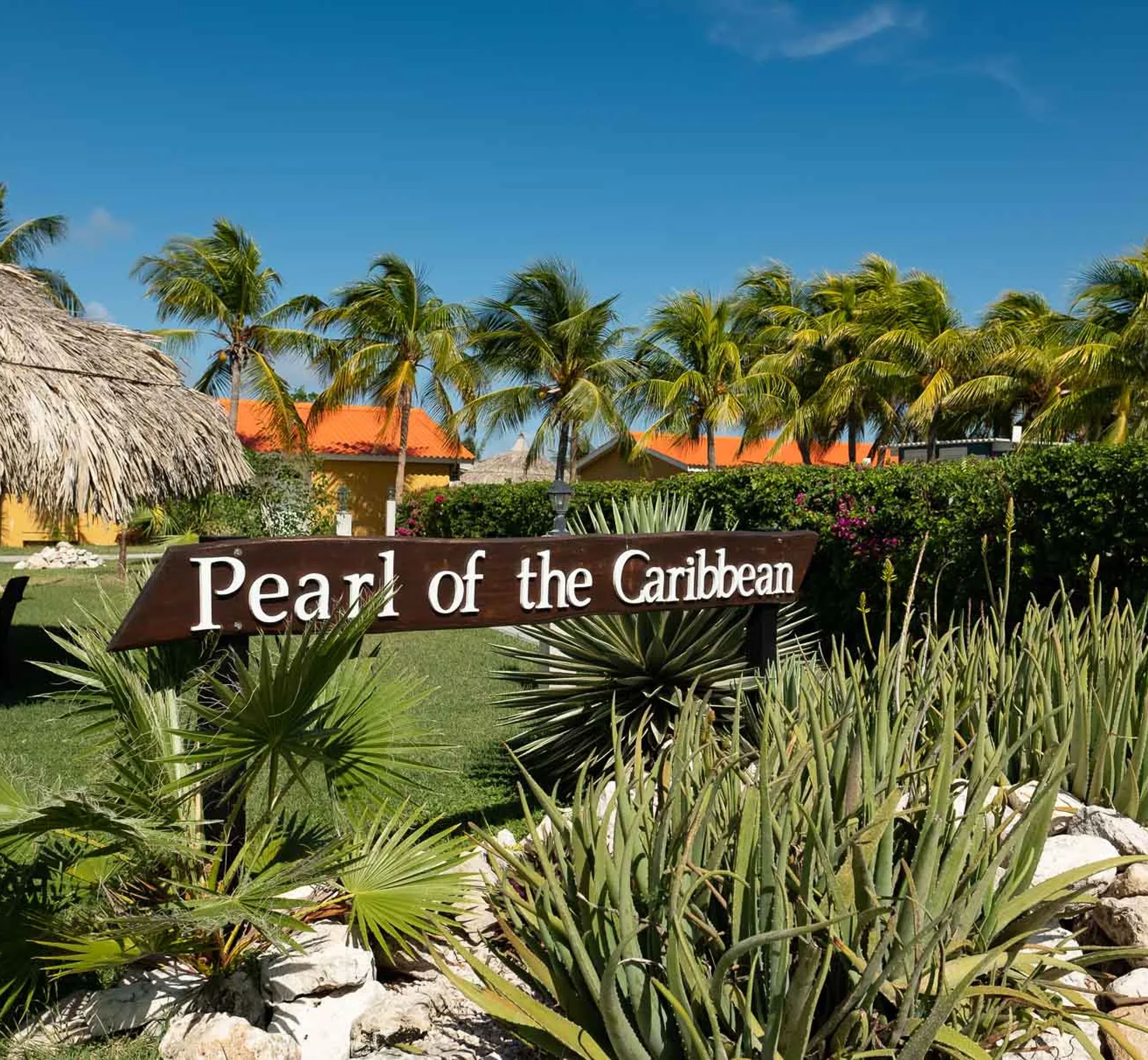 The Pearl of the Caribbean