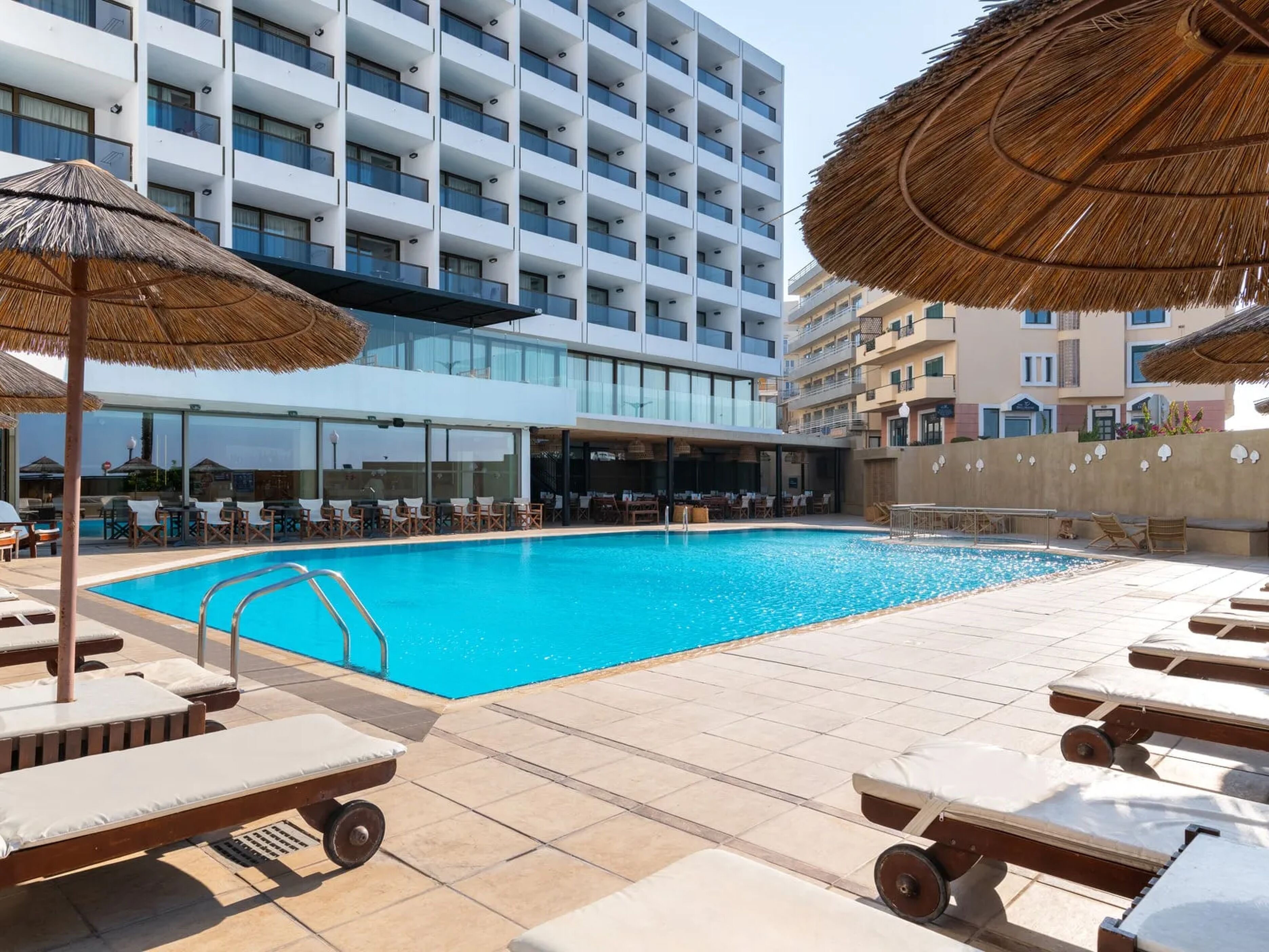 Blue Sky Beach Hotel