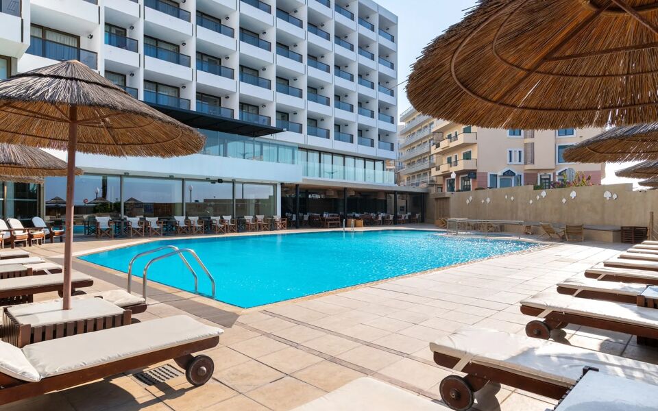 Blue Sky Beach Hotel