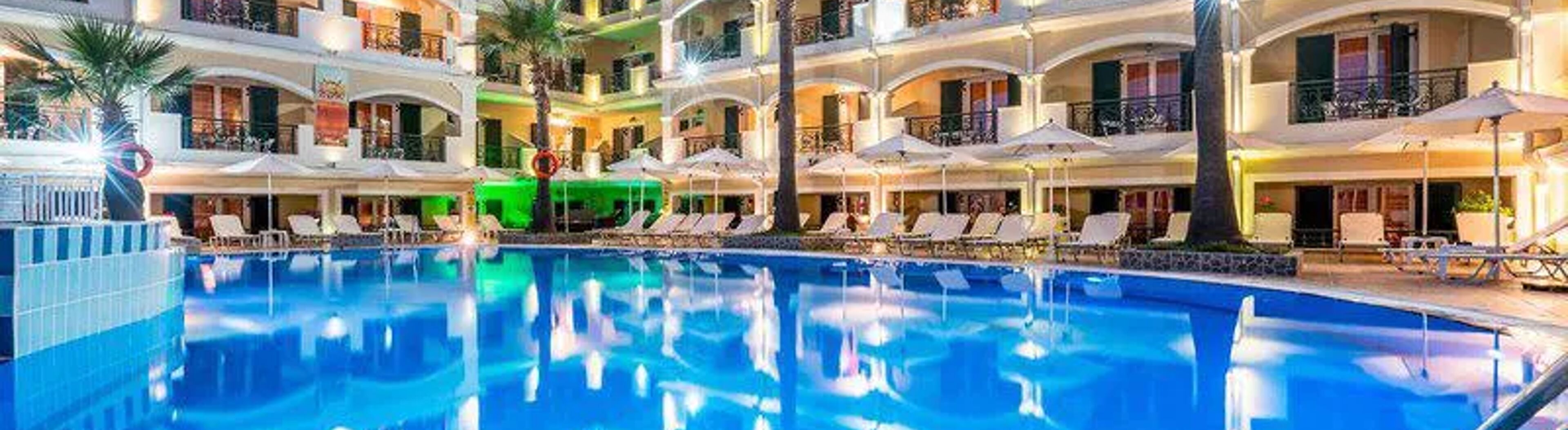 Atlantis sale hotel zante