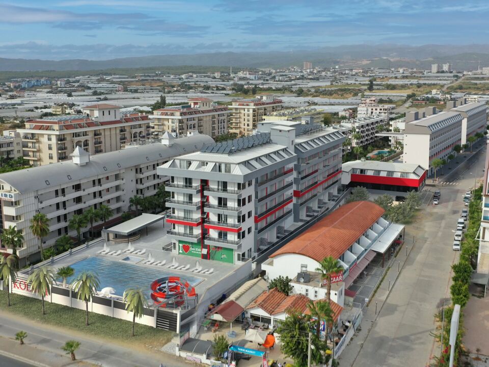 Grand Kolibri Prestige & Spa