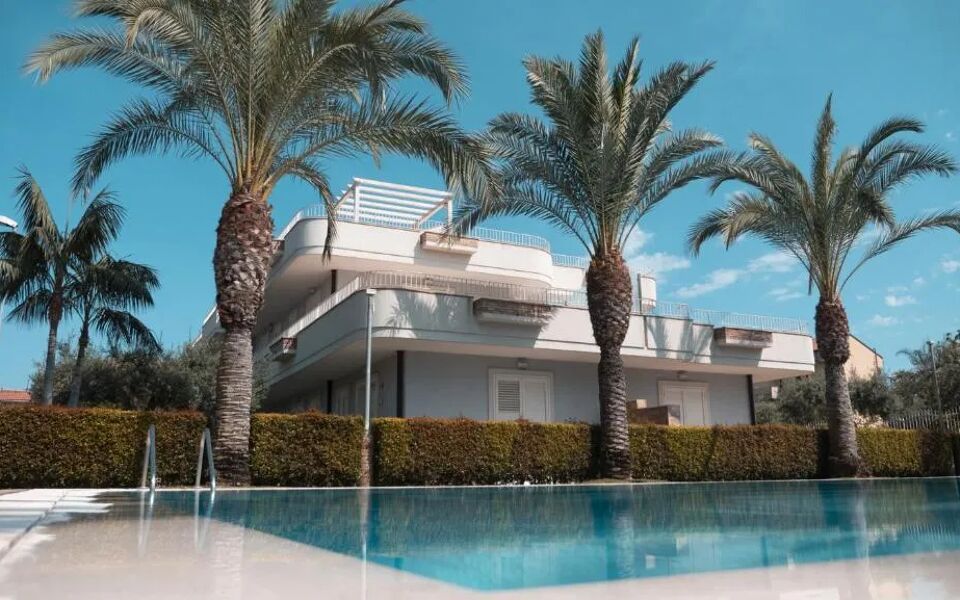 Villa Galati Resort