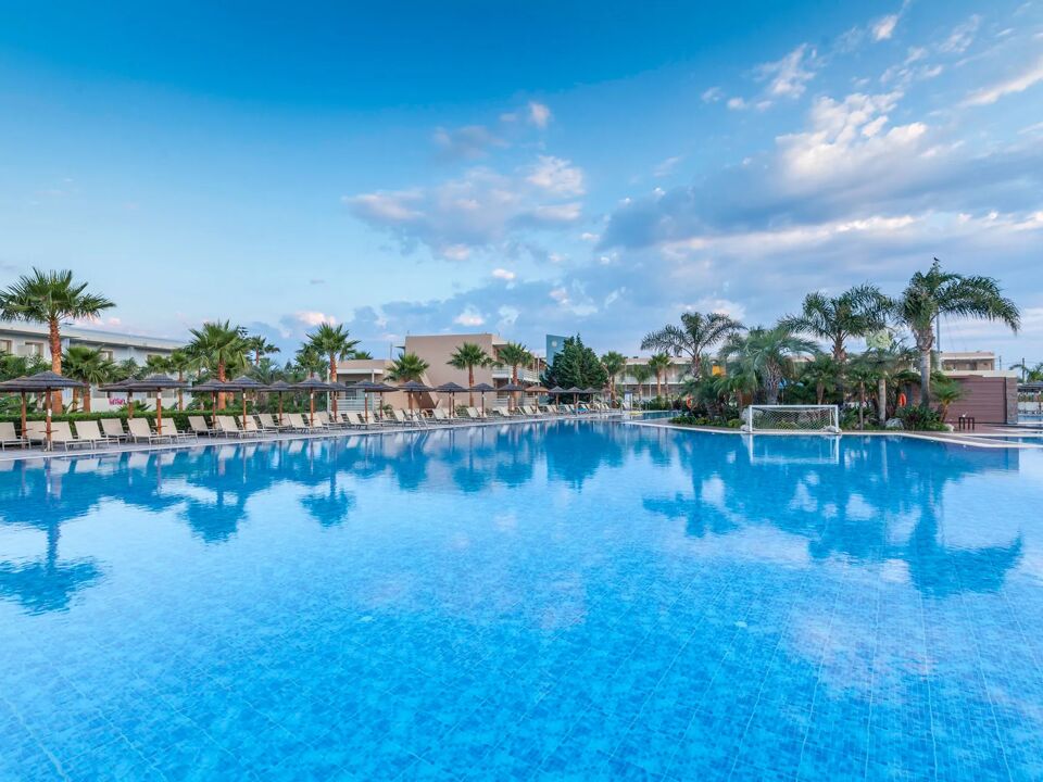 Blue Lagoon Resort