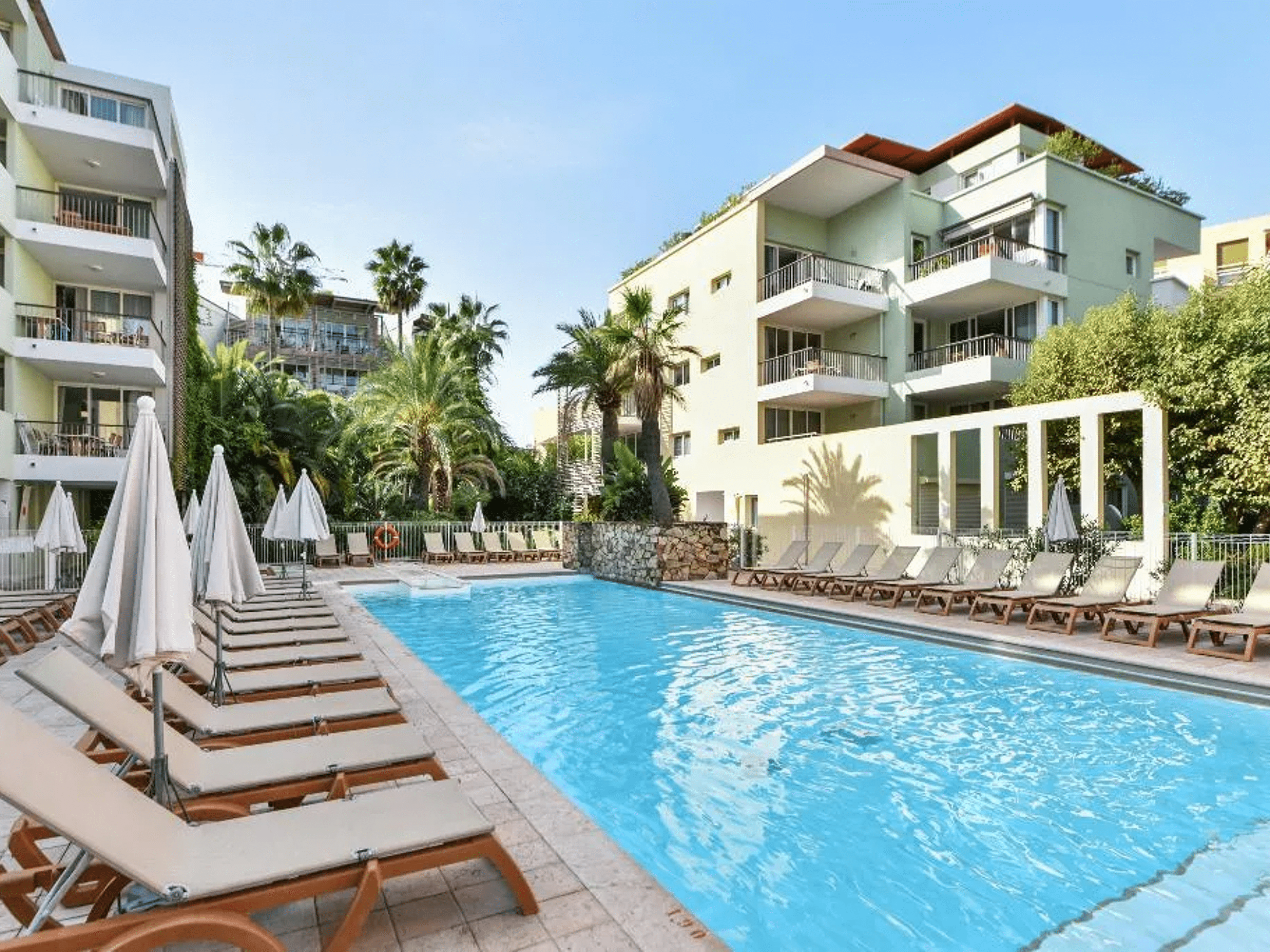 Vakantiepark Residence Premium Port-Prestige