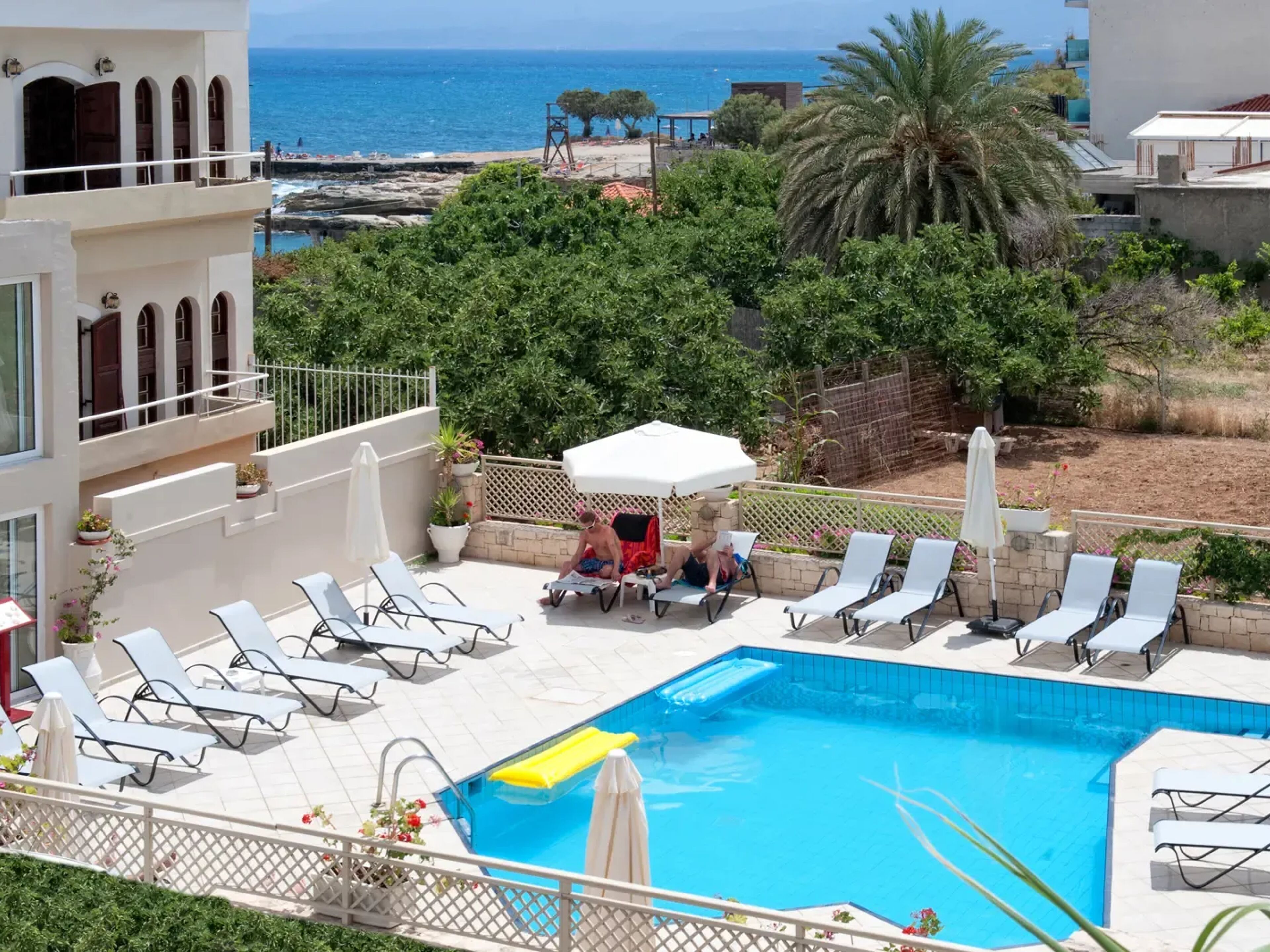Mari Kristin Hotel