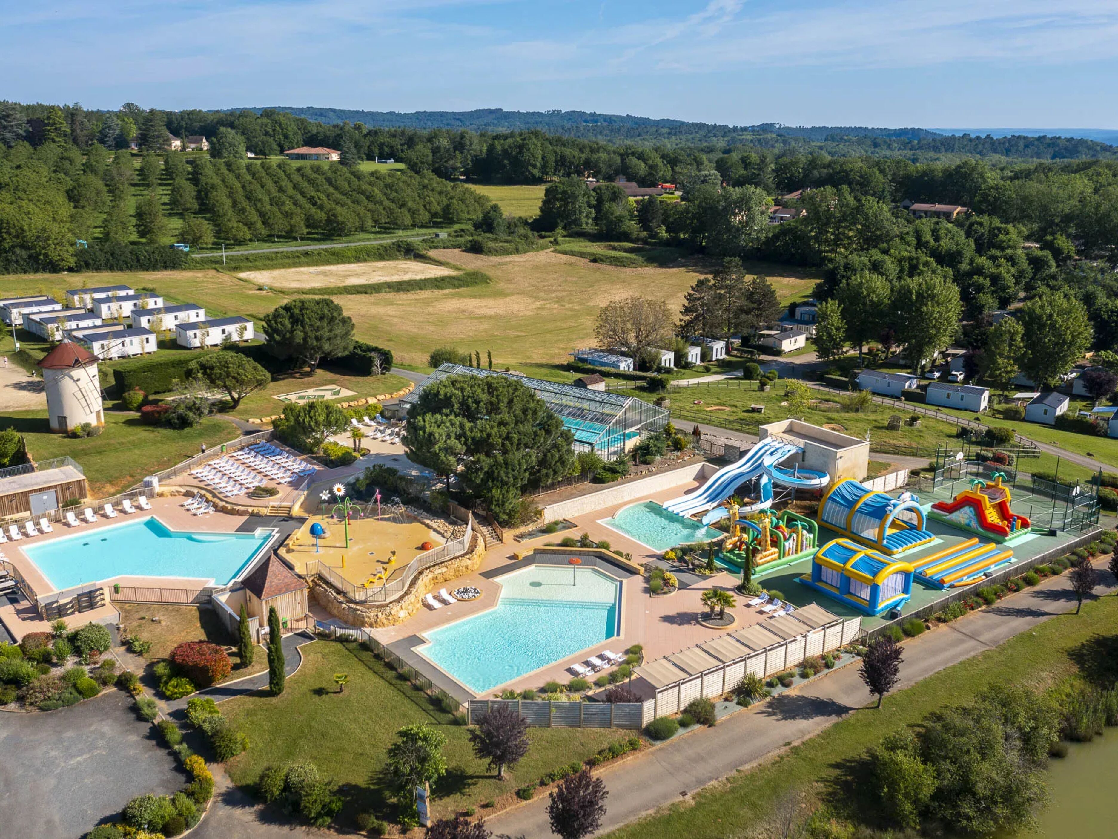 Camping Sandaya Le Carbonnier