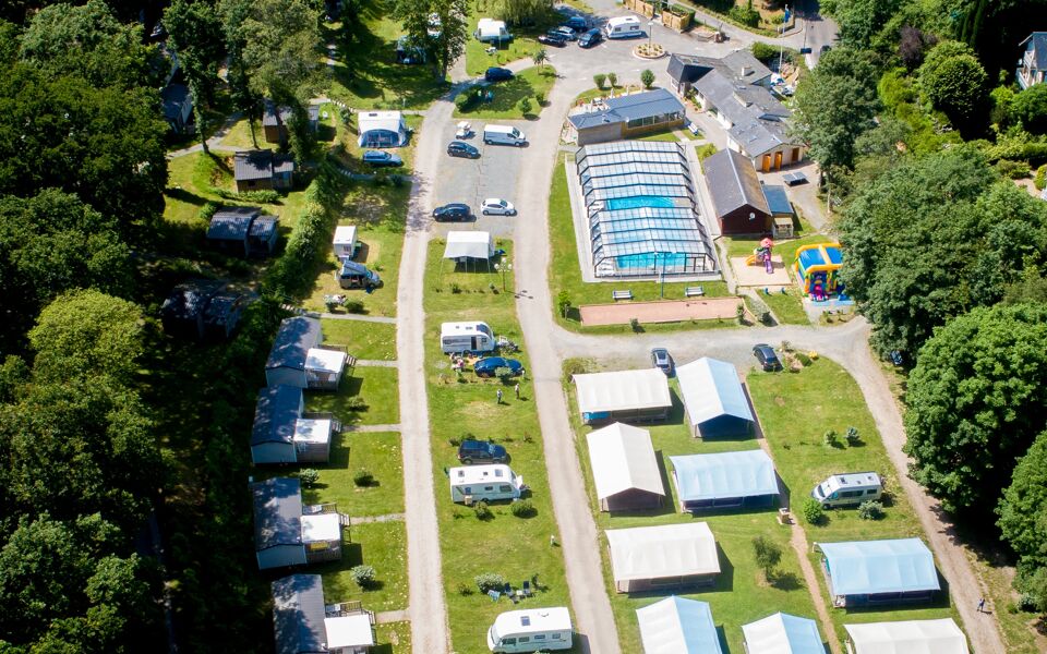 Camping Flower La Chênaie
