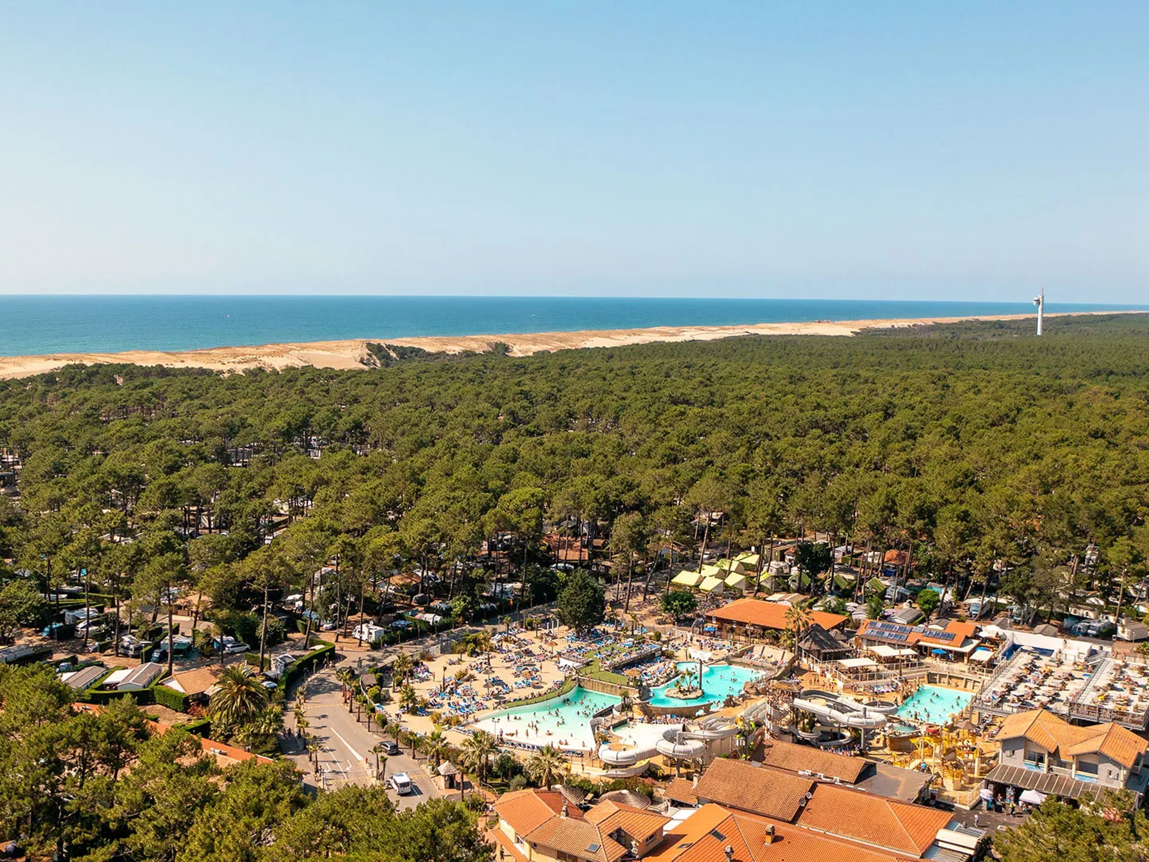 Camping Village Resort And Spa Le Vieux Port