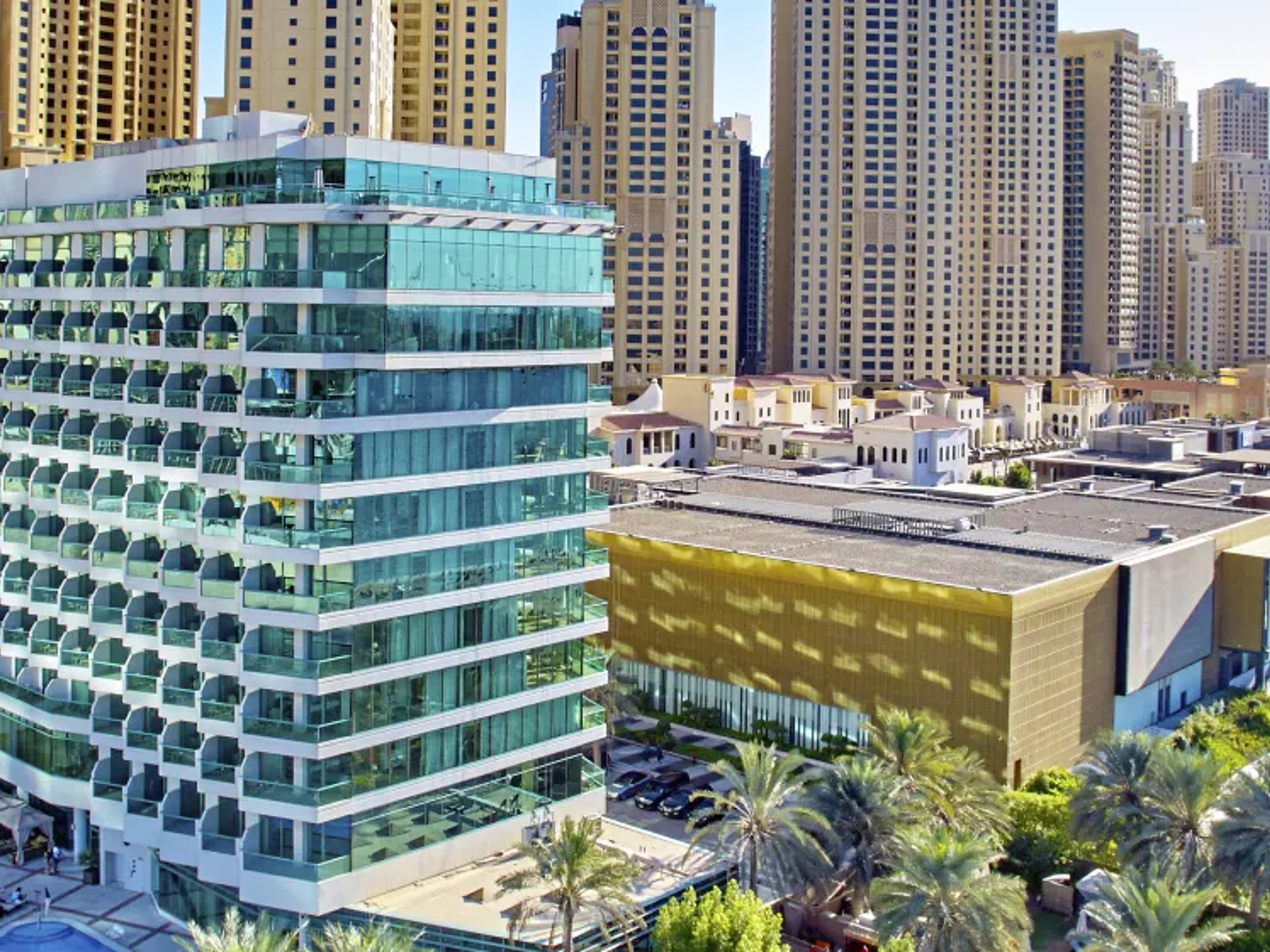 Hilton Dubai Jumeirah