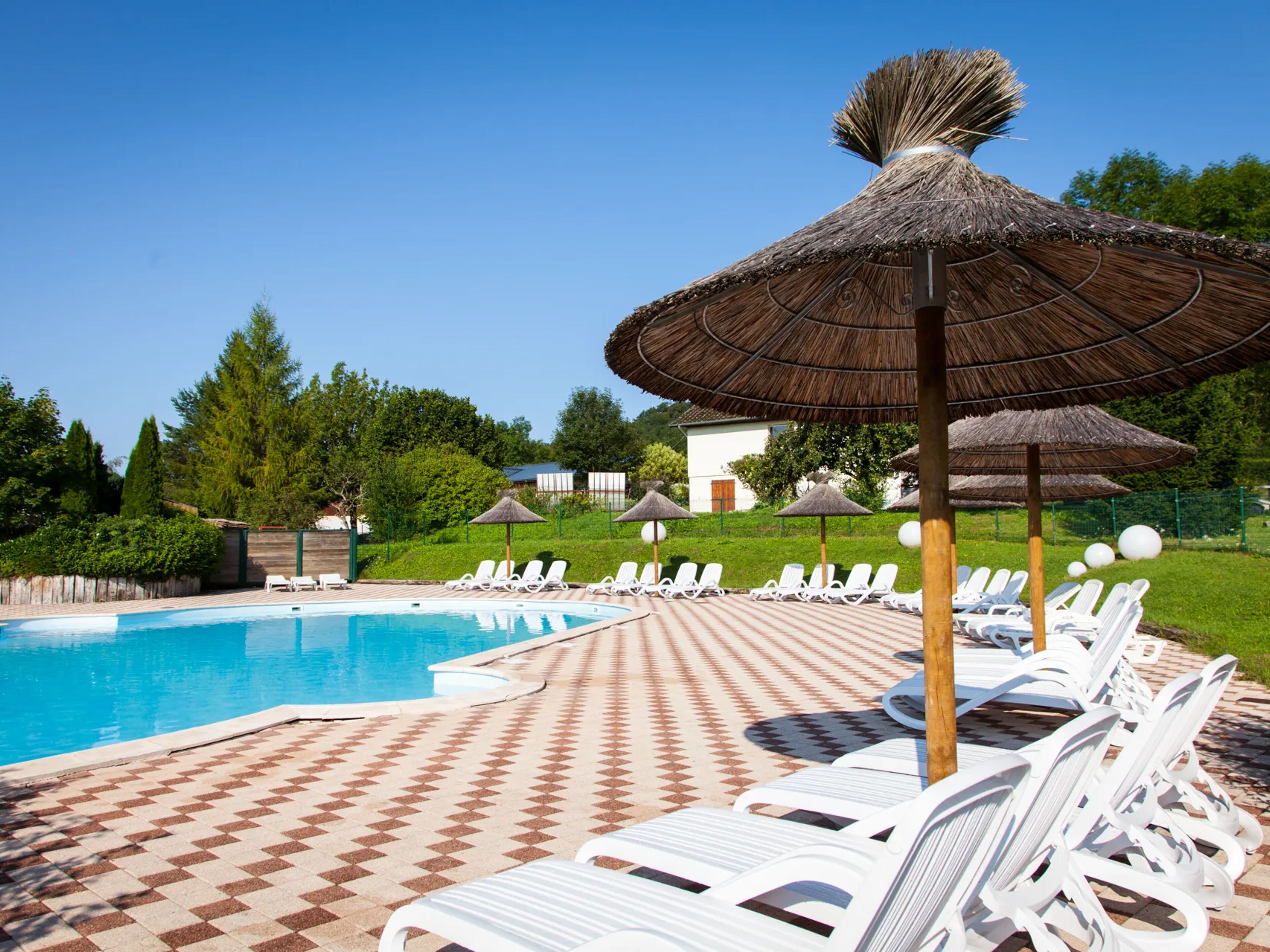 Camping Domaine de l'Epinette