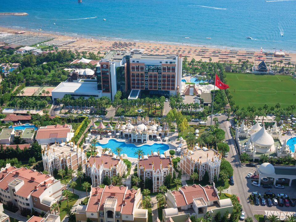 Sentido Kamelya Selin Hotel