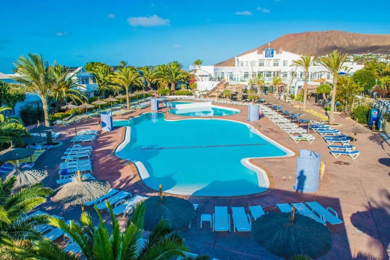 HL Paradise Island