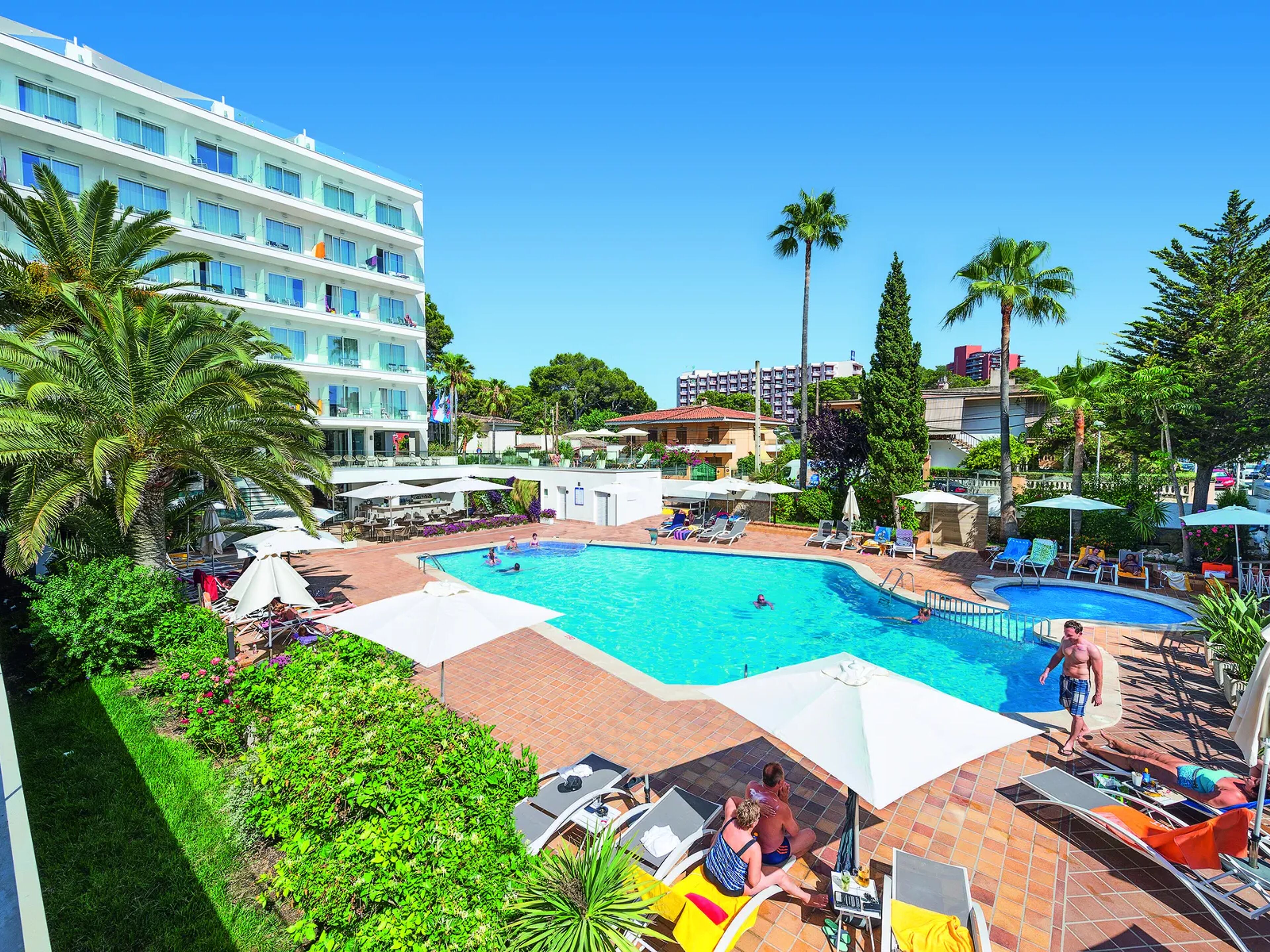 Allsun Hotel Cristóbal Colón