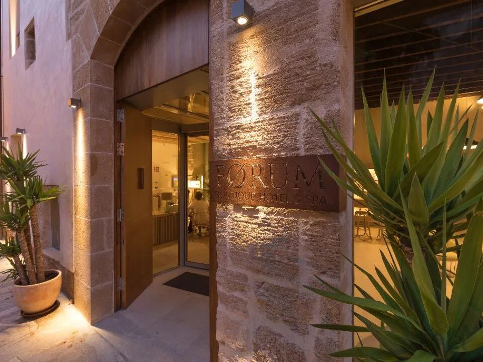 Forum Boutique Hotel & Spa