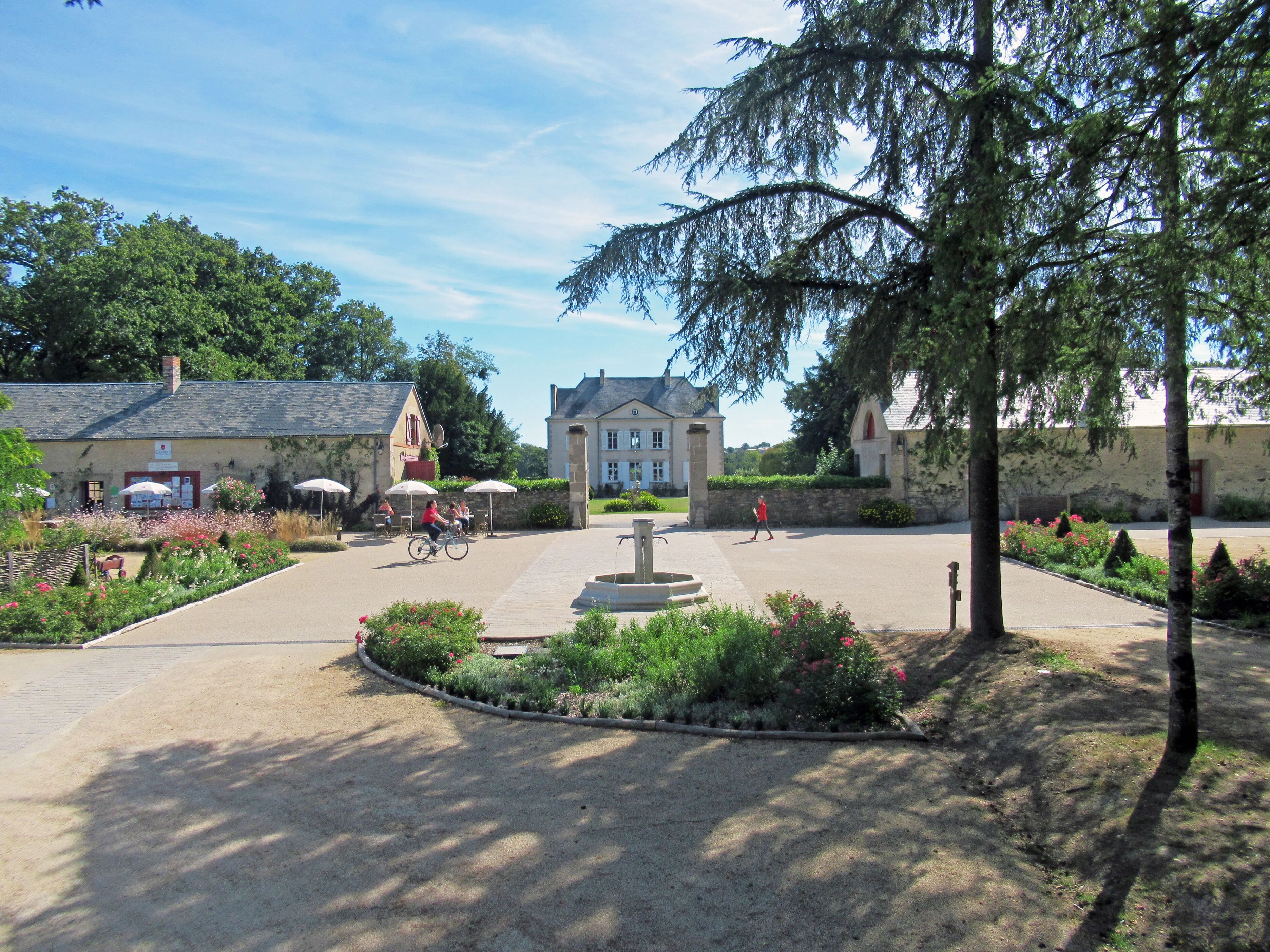 Castel Camping La Garangeoire