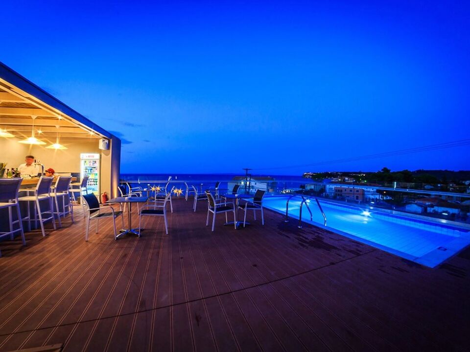 Porto Planos Beach Hotel