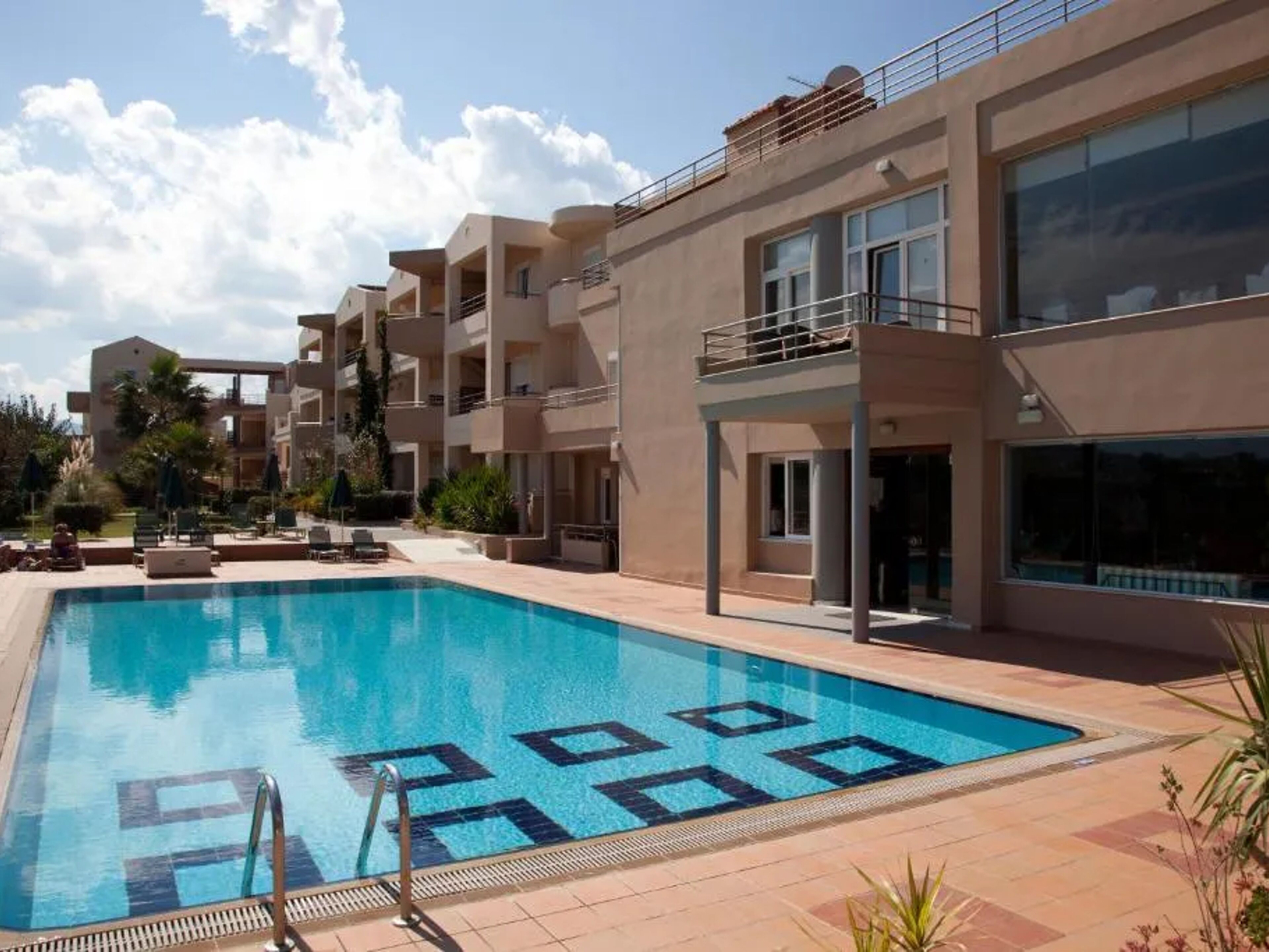 Maleme Mare Beachside Hotel