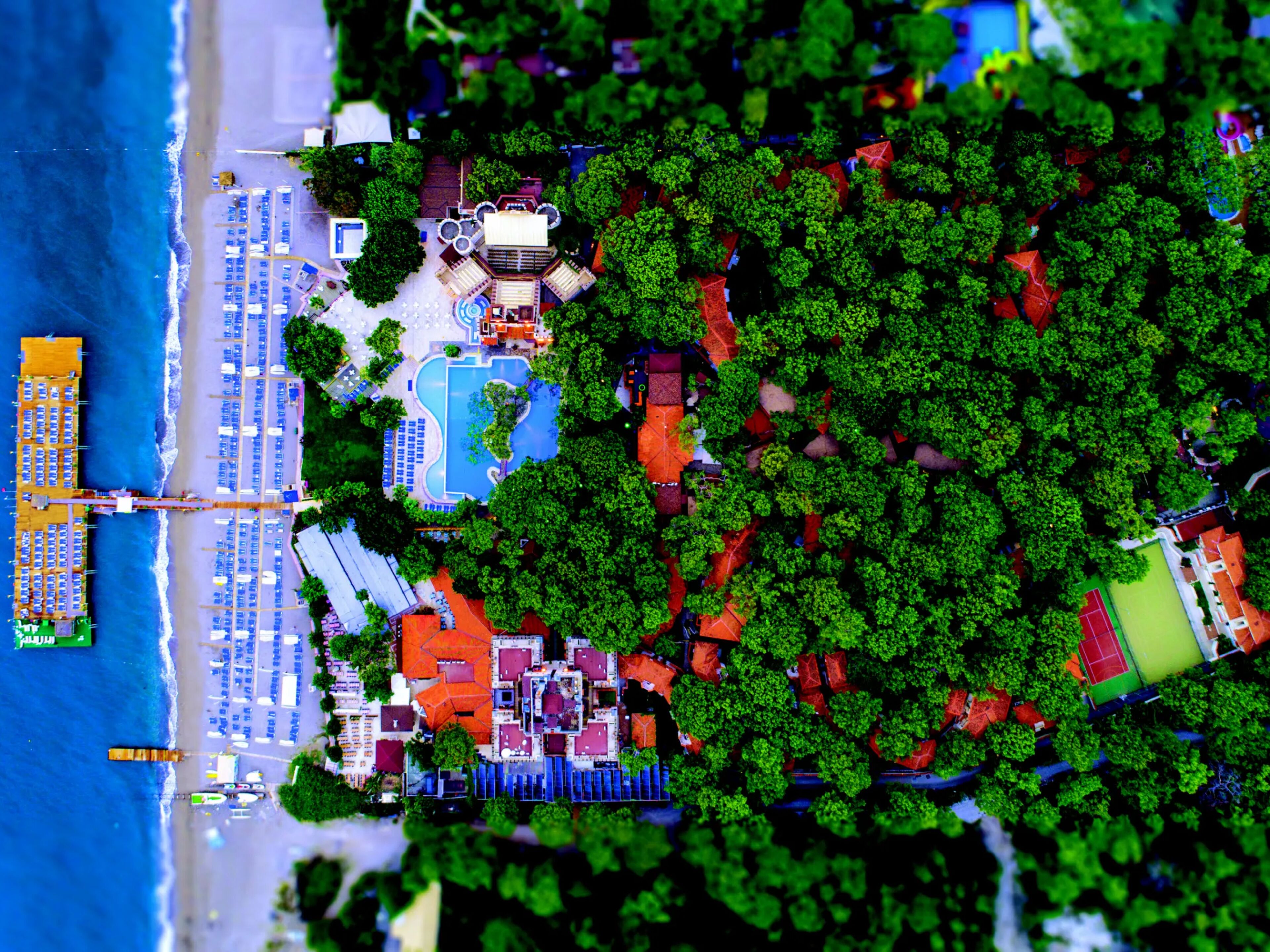 Ulusoy Kemer Holiday Club