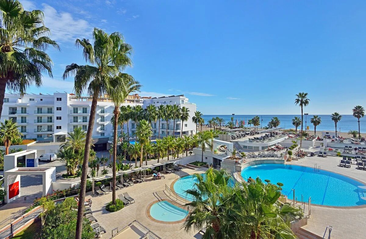 Sol Torremolinos Don Pablo
