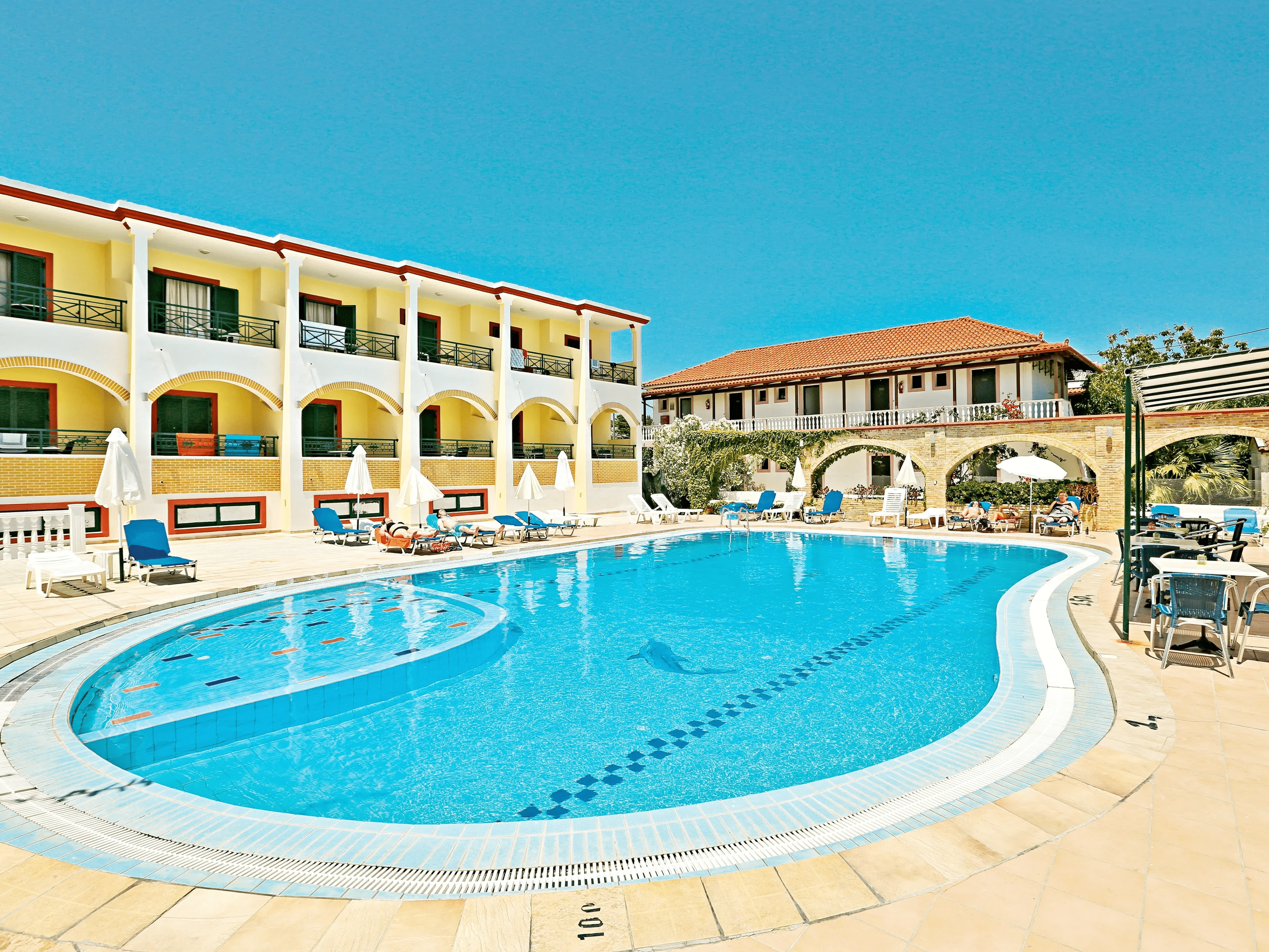 Club Zante Plaza