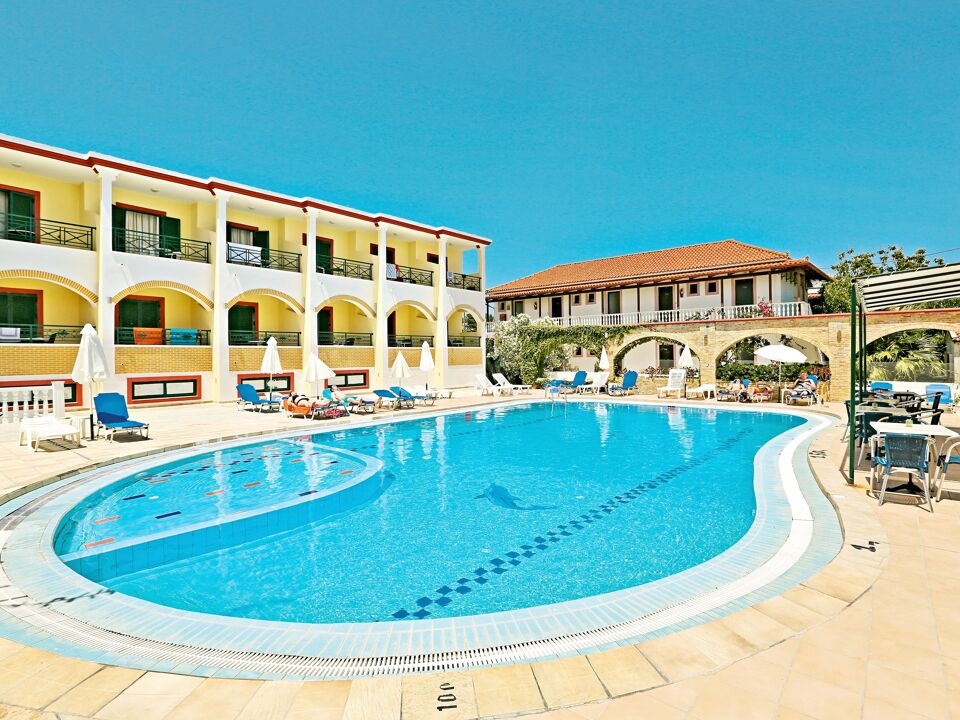 Club Zante Plaza