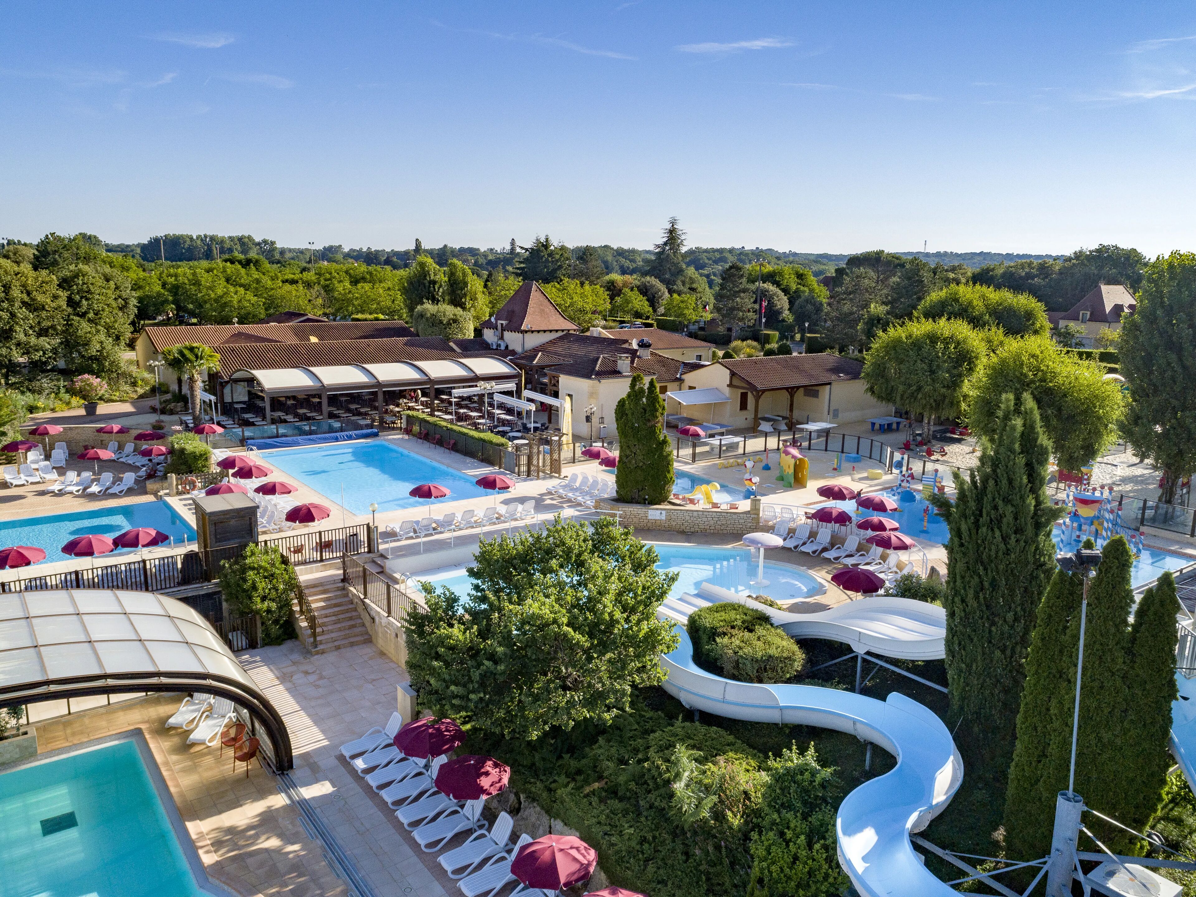 Camping Sandaya Les Peneyrals