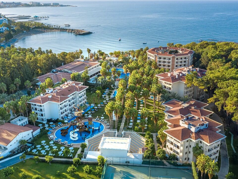 Utopia Resort & Residence 