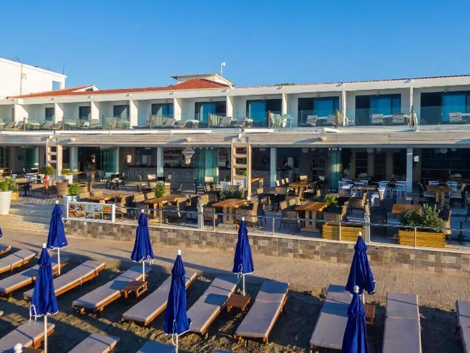 Mandala Seafront Suites