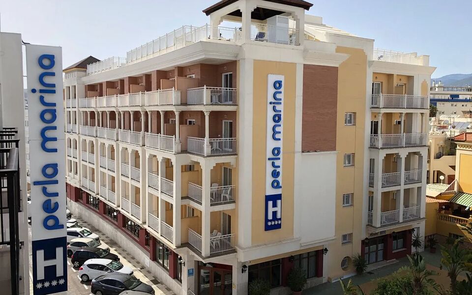 Hotel Perla Marina
