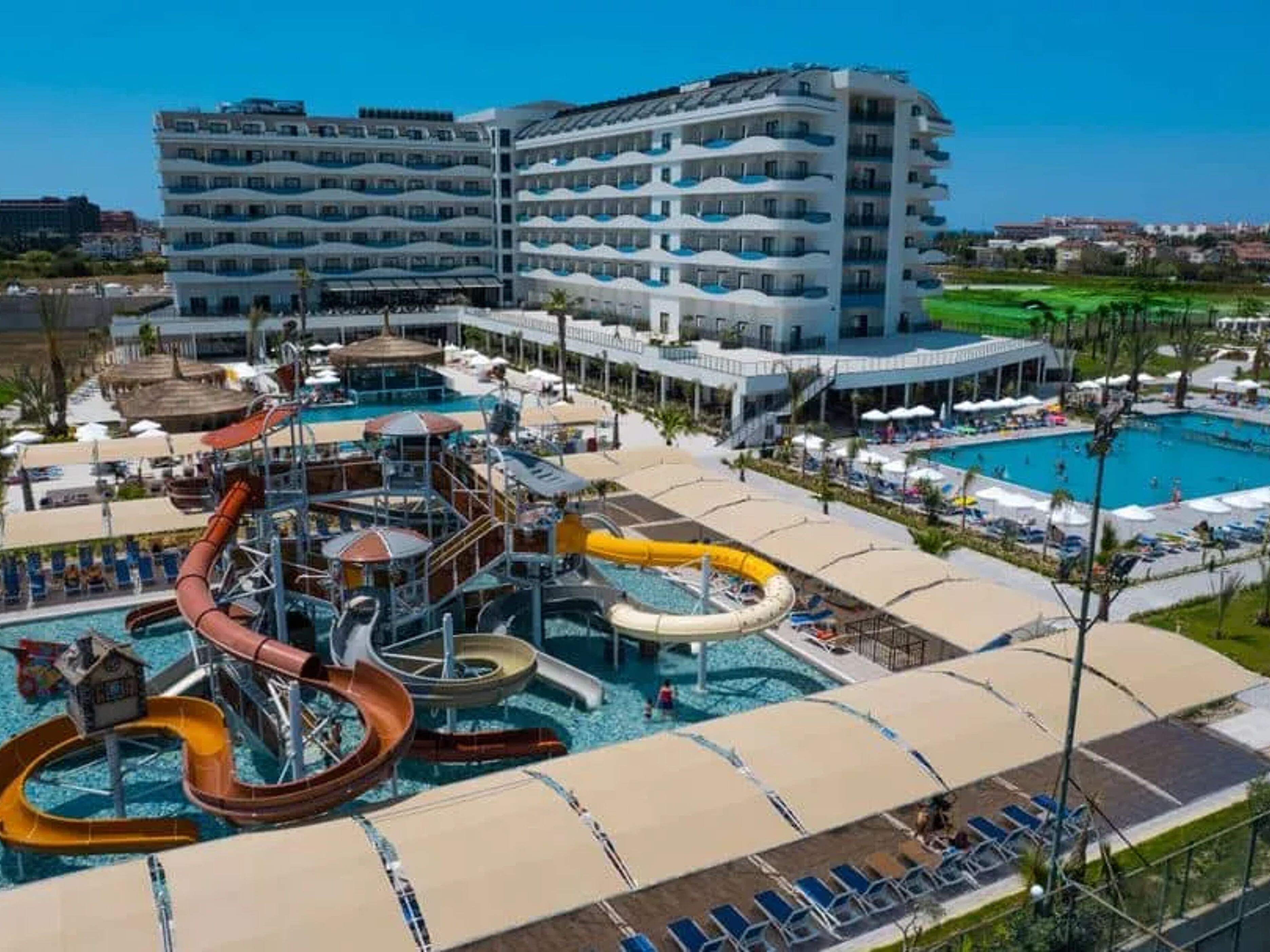 Dream Water World