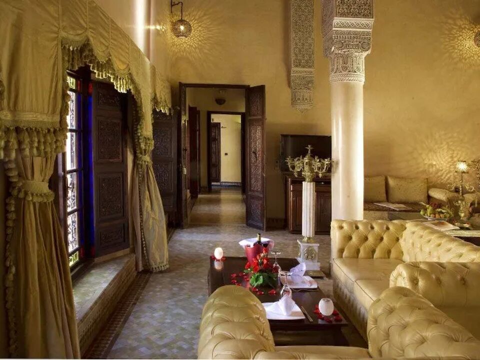 Palais Sheherazade & Spa