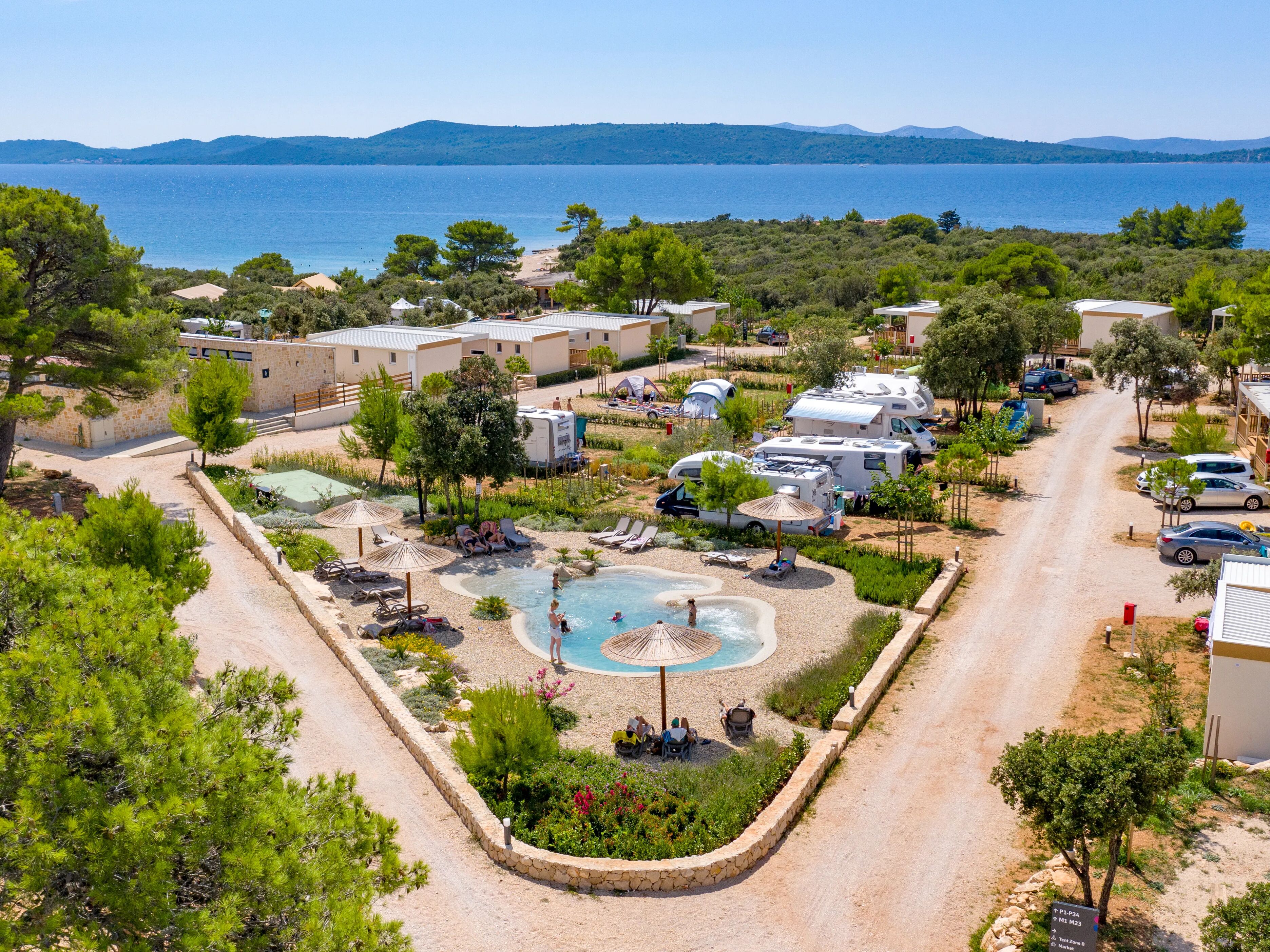 Camping Ugljan Resort