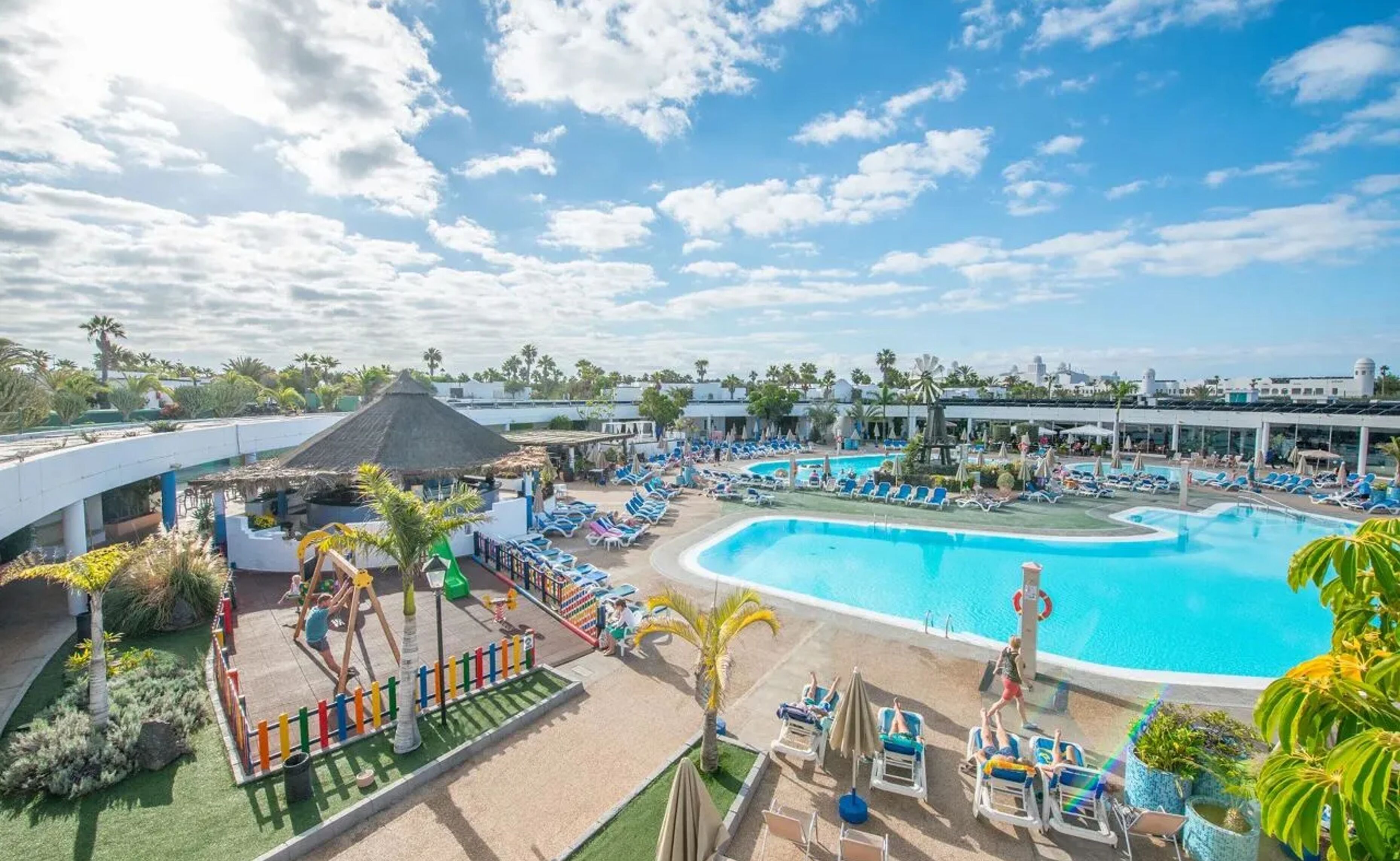 Relaxia Lanzasur Club
